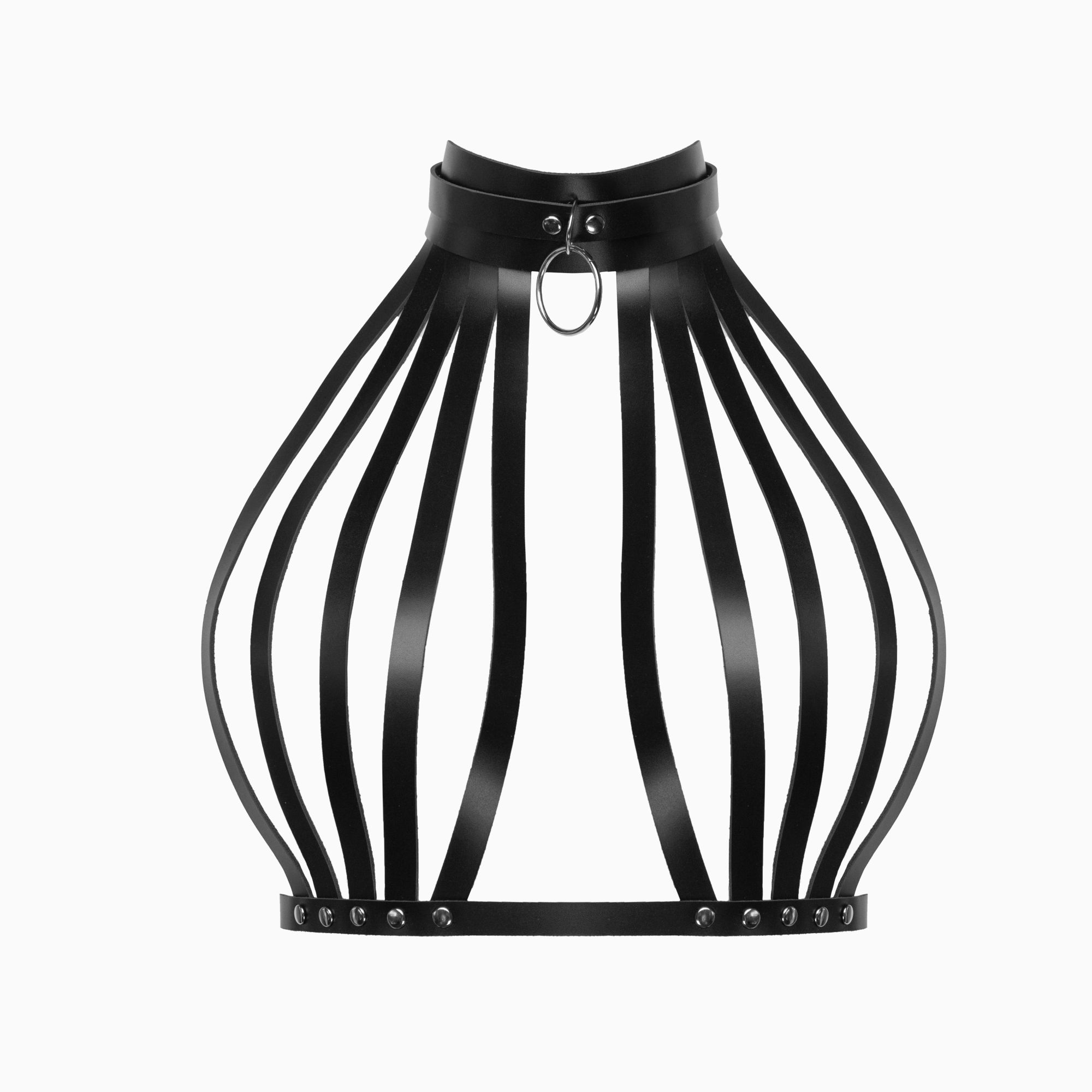 бондажный комплект pink rabbit (passion belts) берта,черный в Симферополе