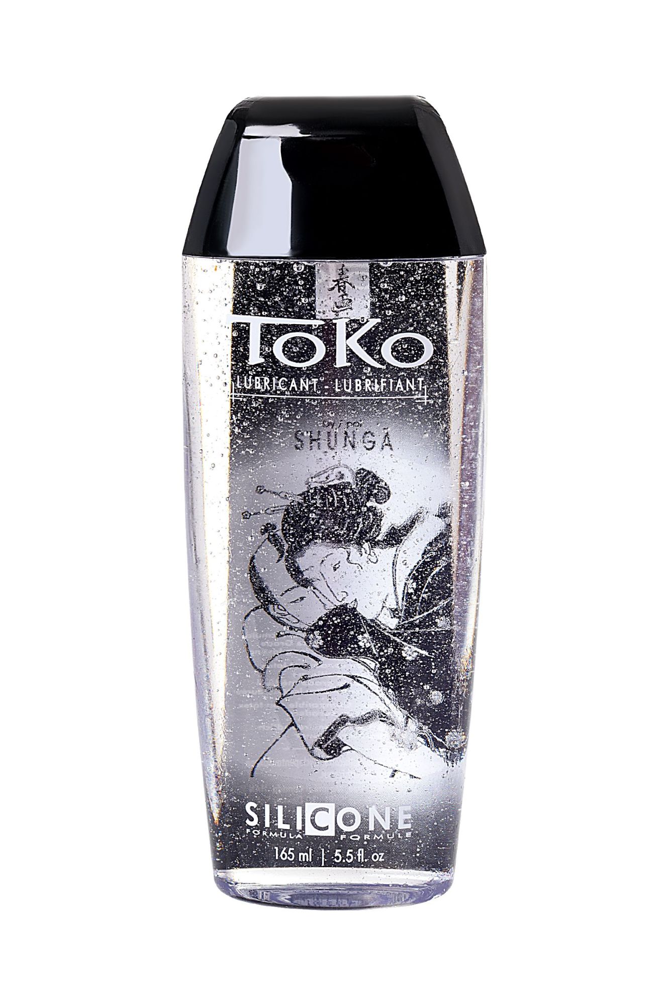 лубрикант shunga toko silicone на силиконовой основе, длительное скольжение, 165 мл в Симферополе