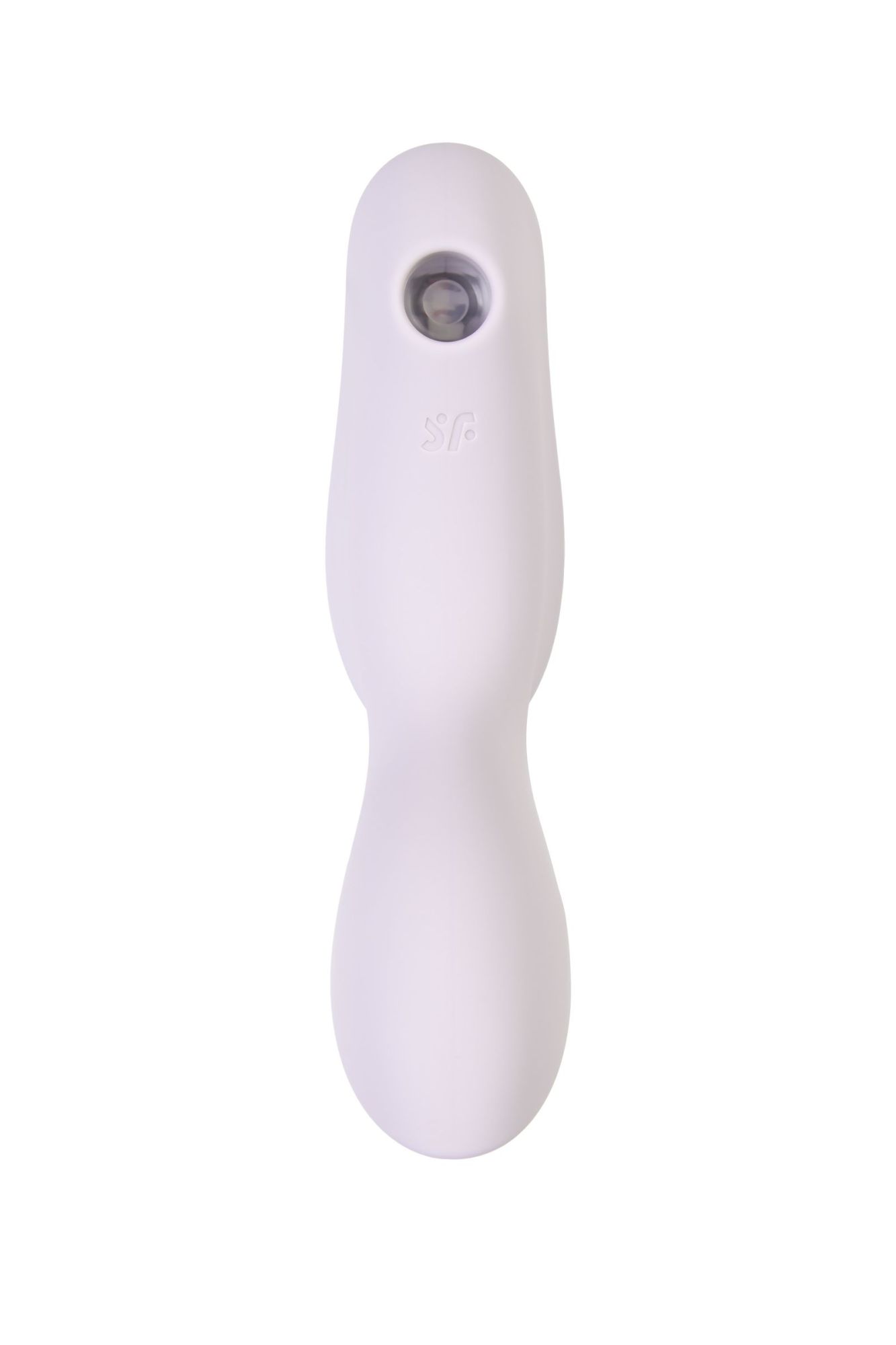 вакуумный стимулятор клитора satisfyer curvy trinity 2, фиолетовый, 6,7 см в Симферополе