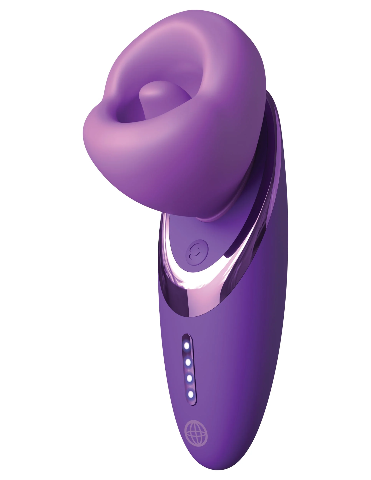 вакуумный стимулятор fantasy for her pleasure sucker -purple pipedream 496912pd в Симферополе