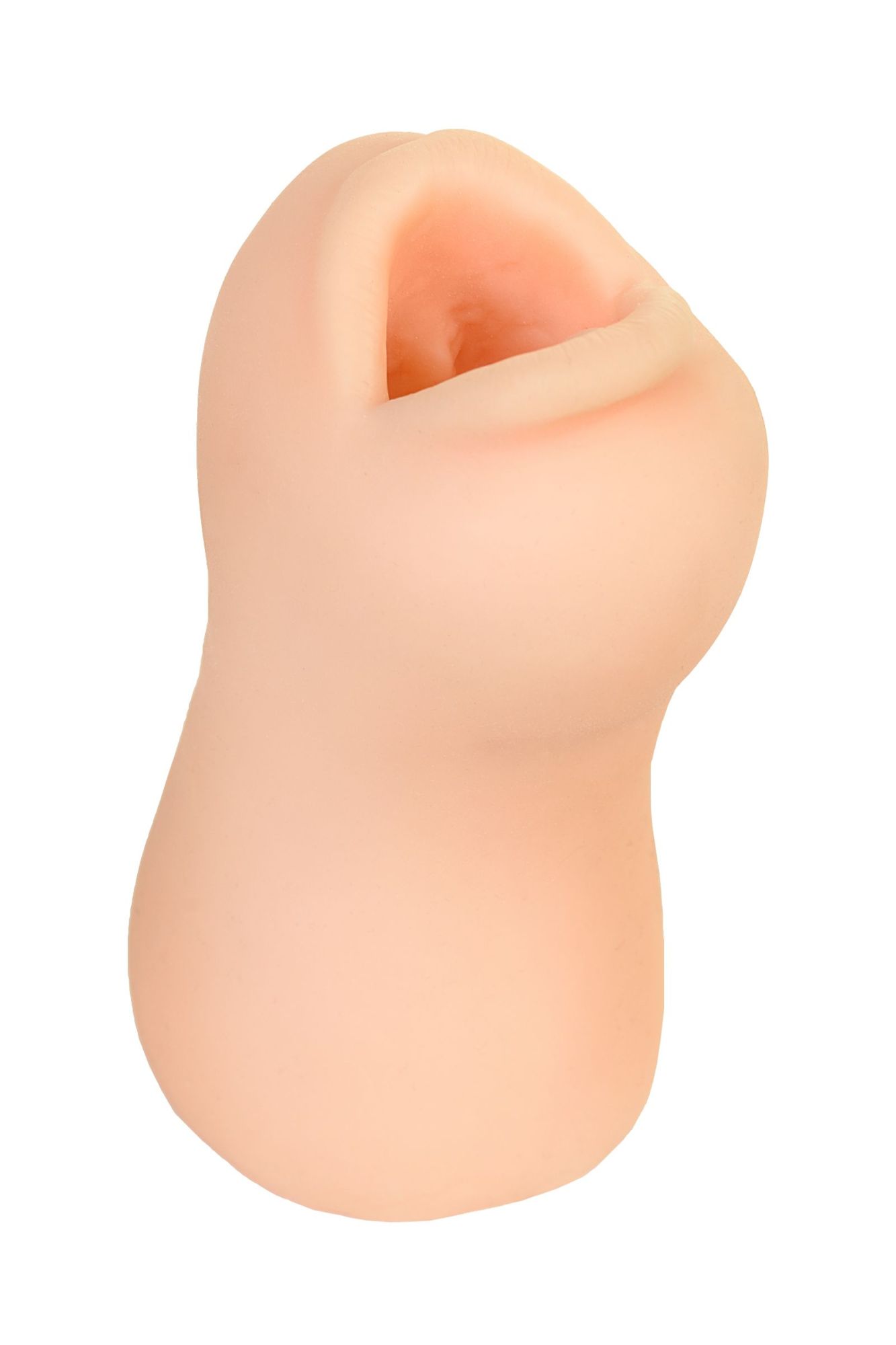мастурбатор реалистичный toyfa juicy pussy fresh lips, рот, tpr, телесный, 14 см в Симферополе