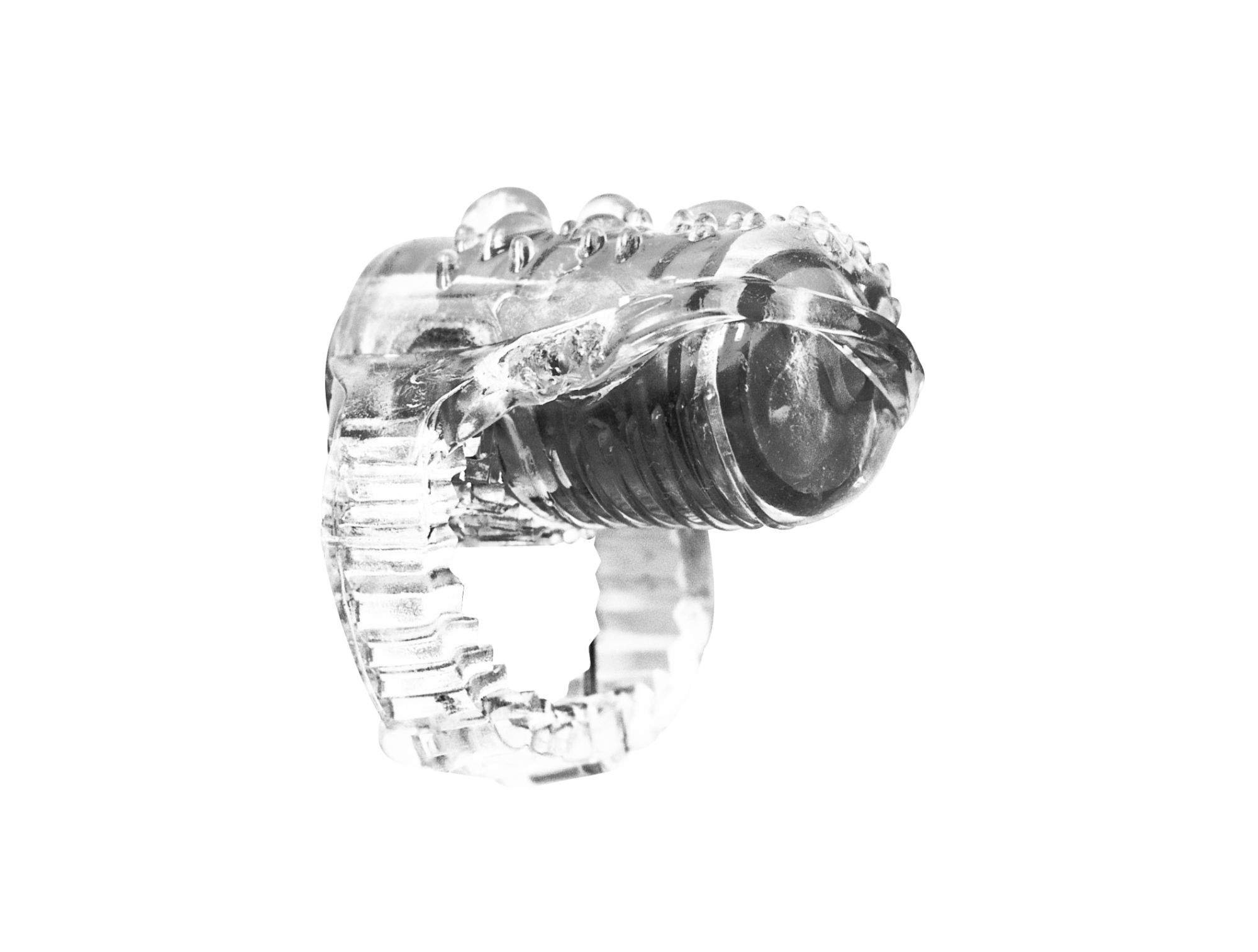 насадка на язык rings teaser transparent 0116-01lola в Симферополе