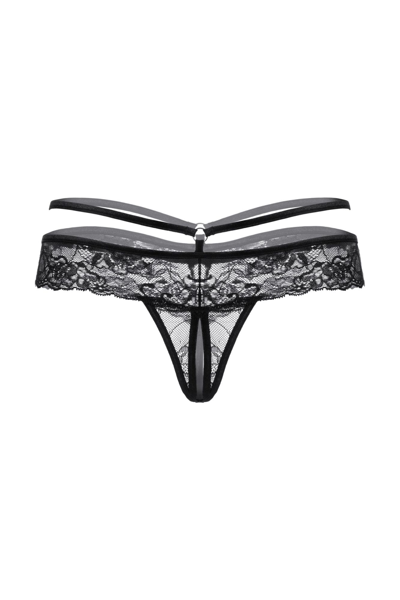 Эротическое стринги softline collection, черный, s/m в Симферополе
