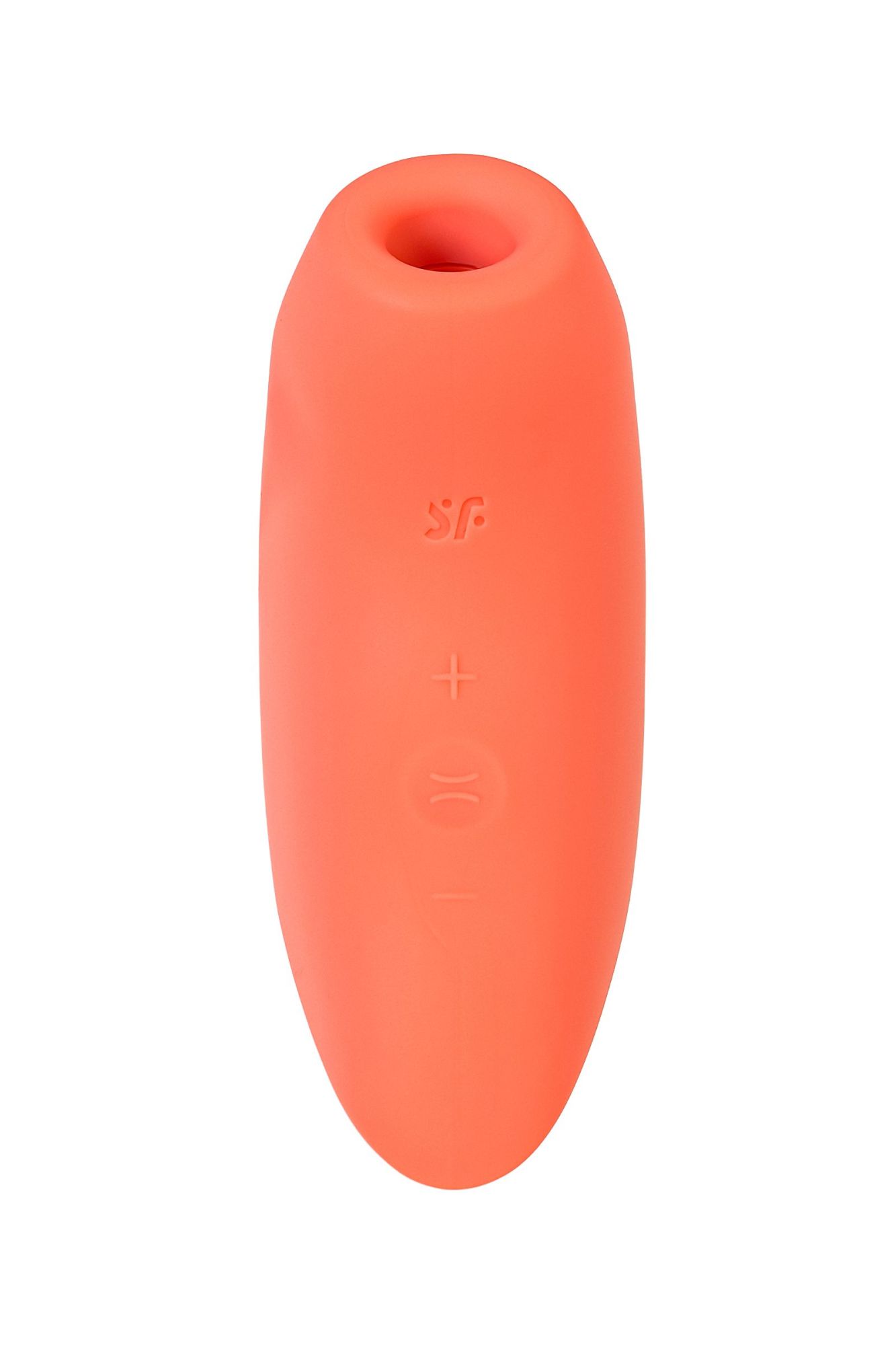 вакуум-волновой стимулятор клитора satisfyer magnetic deep pulse, силикон, коричневый, 11,6 см в Симферополе
