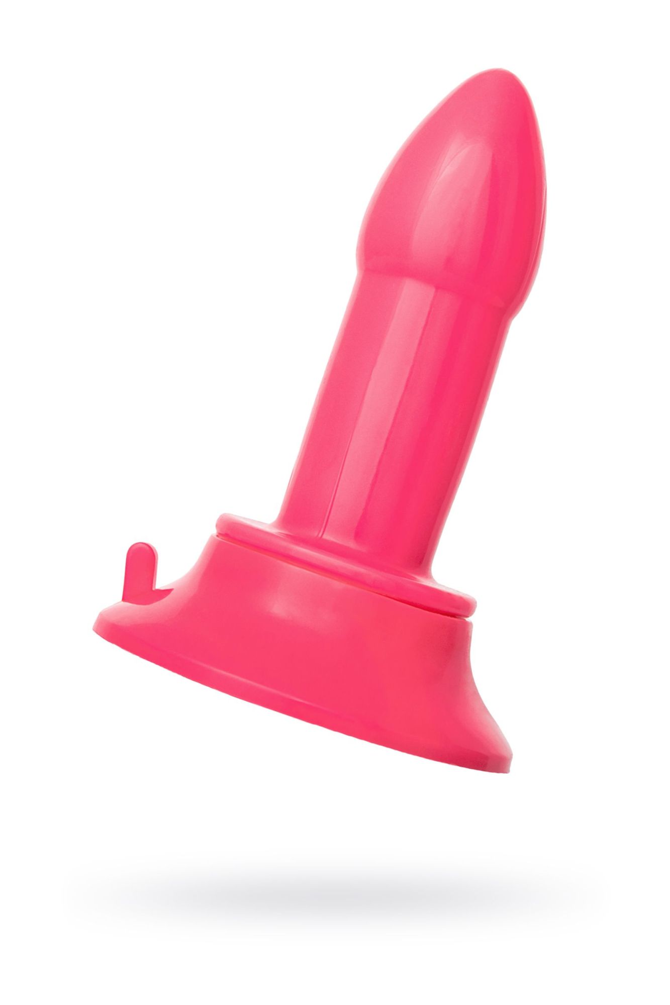 анальная втулка toyfa popo pleasure, tpe, розовая, 11,9 см в Симферополе
