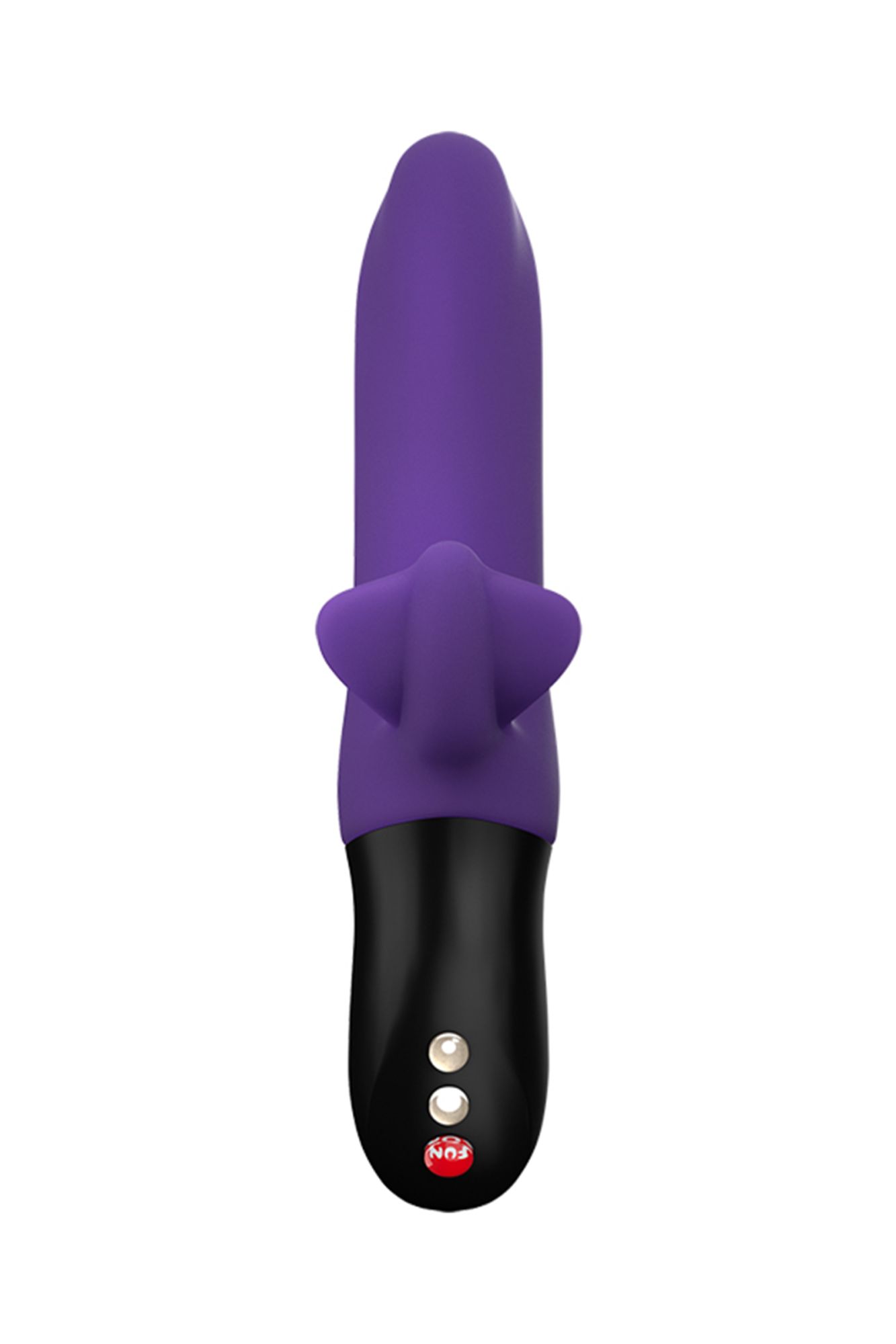 пульсатор fun factory bi stronic fusion, силикон, фиолетовый, 22 см в Симферополе