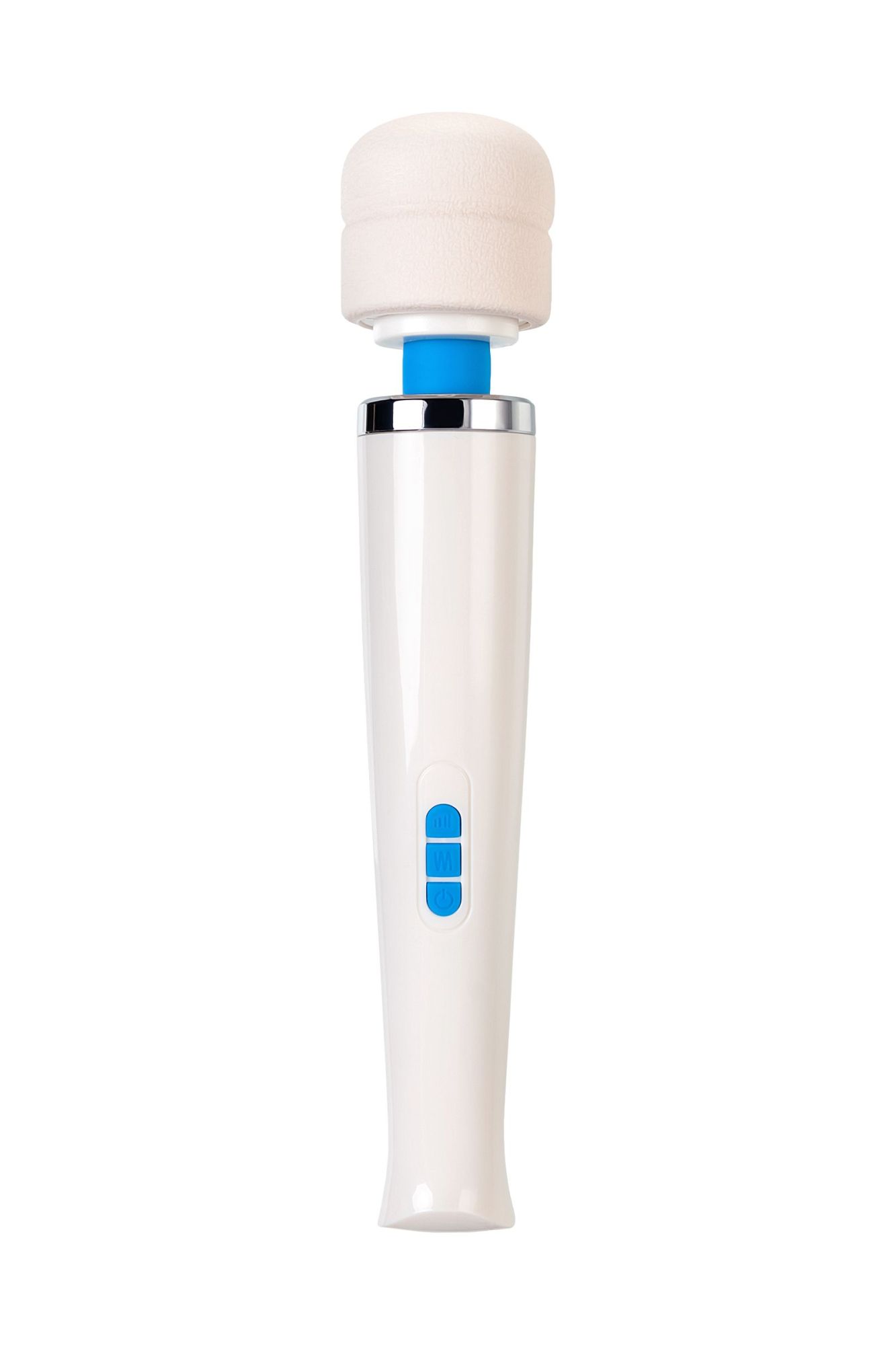 вибромассажёр love magic rechargeable hv-270, силикон, белый, 32 см в Симферополе