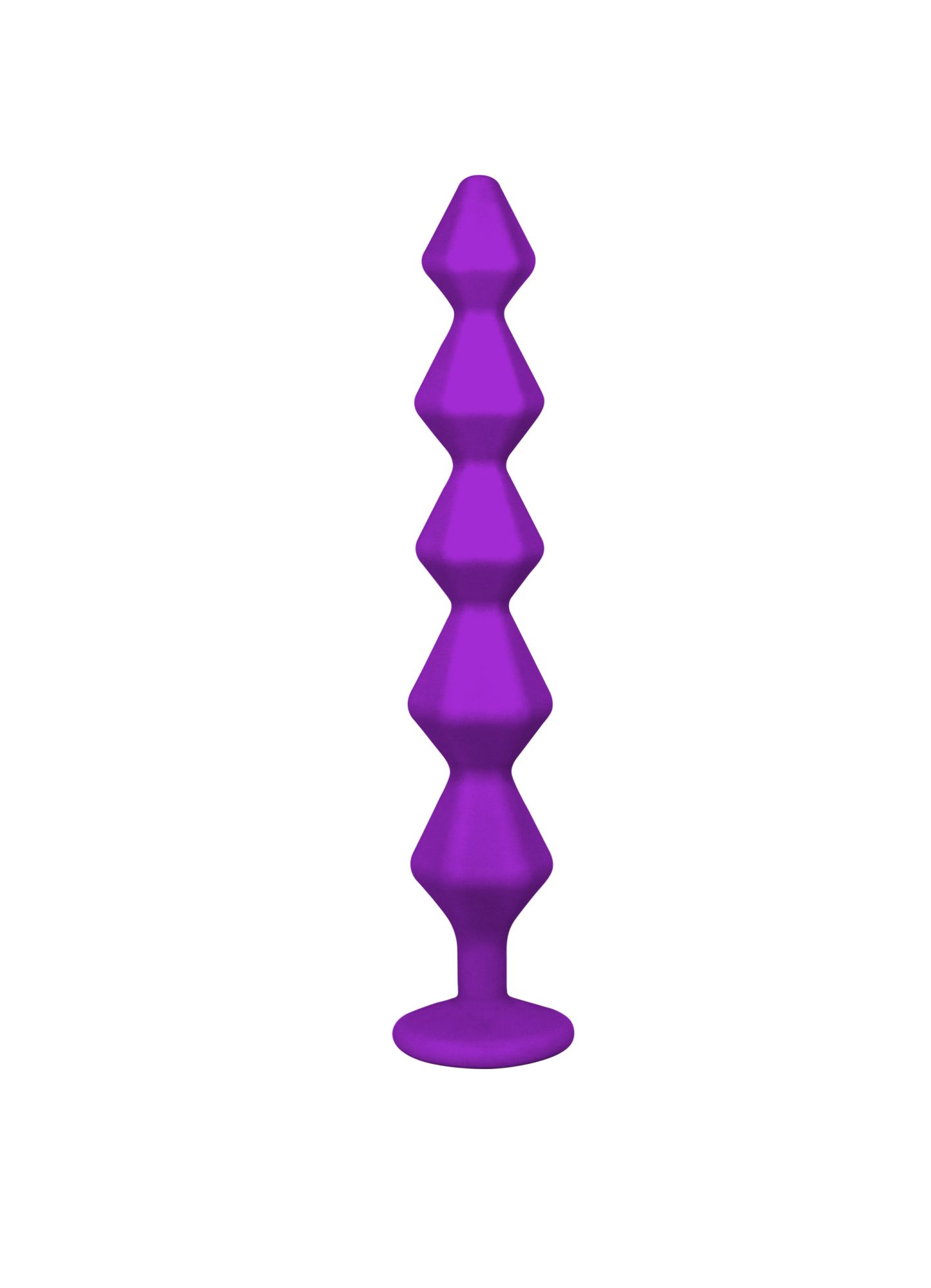 анальная цепочка с кристаллом emotions chummy purple 1401-03lola в Симферополе