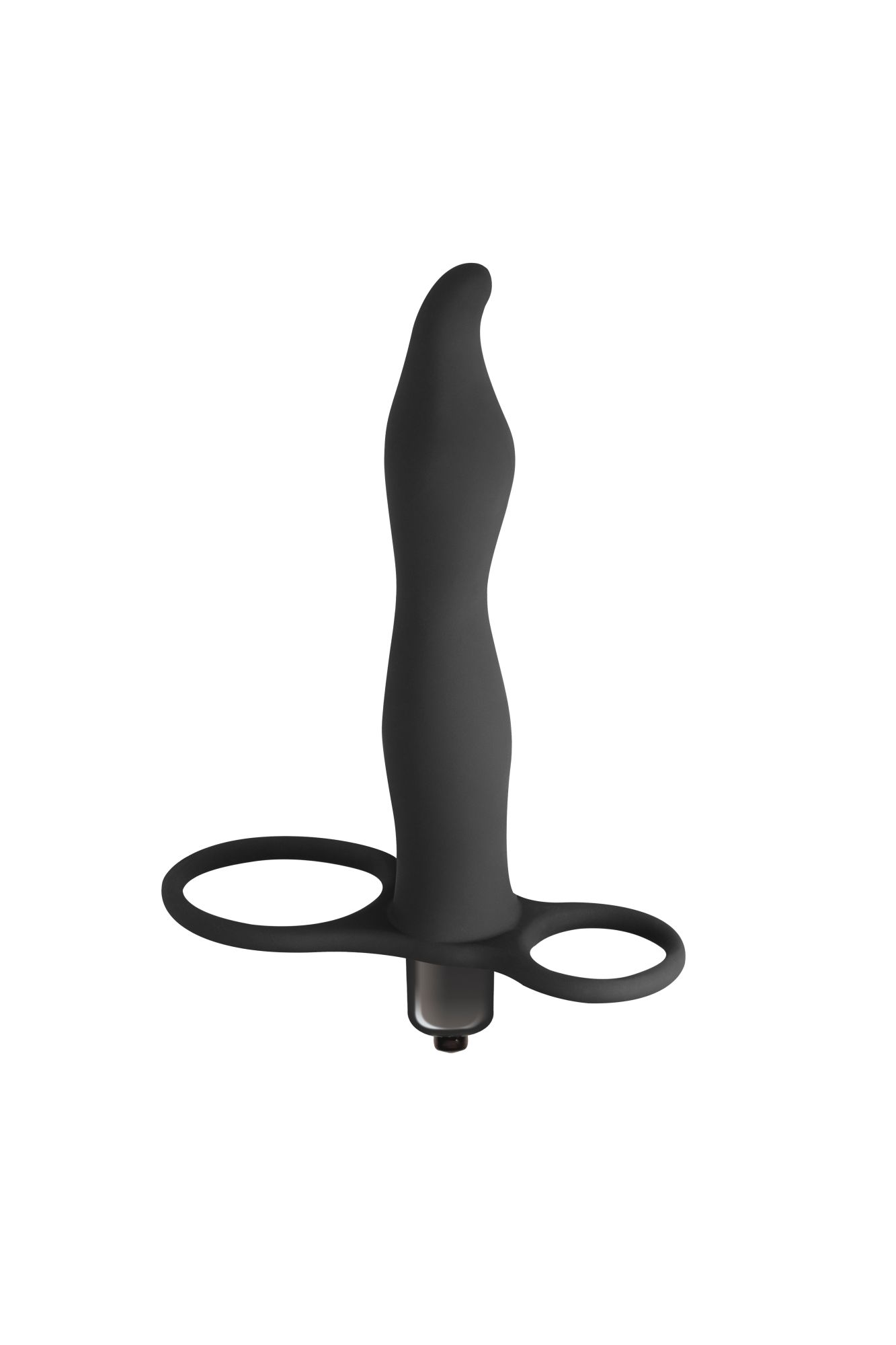 вибронасадка для двойного проникновения pure passion flirtini black 1204-01lola в Симферополе