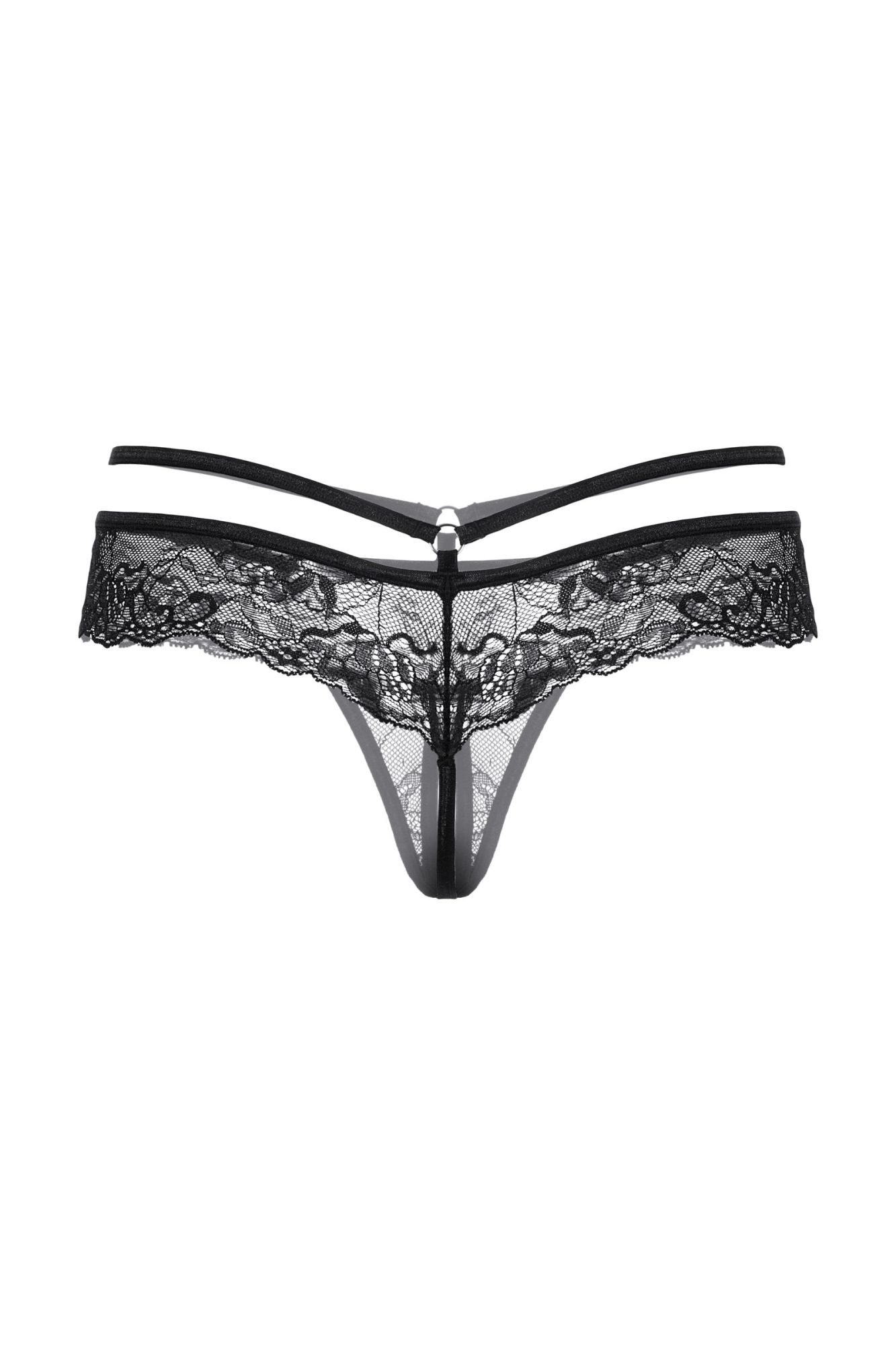 Эротическое стринги softline collection, черный, m/l в Симферополе