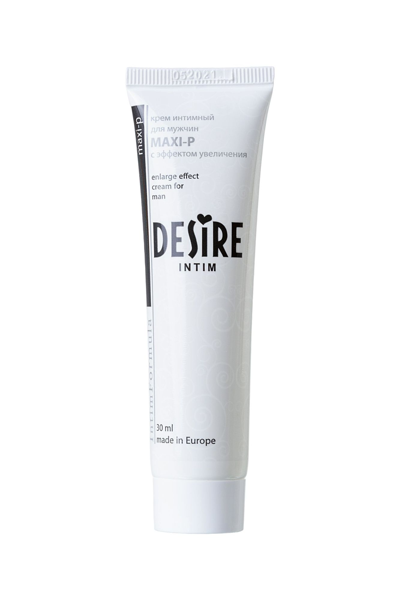 крем для мужчин desire "maxi-p", 30мл в Симферополе