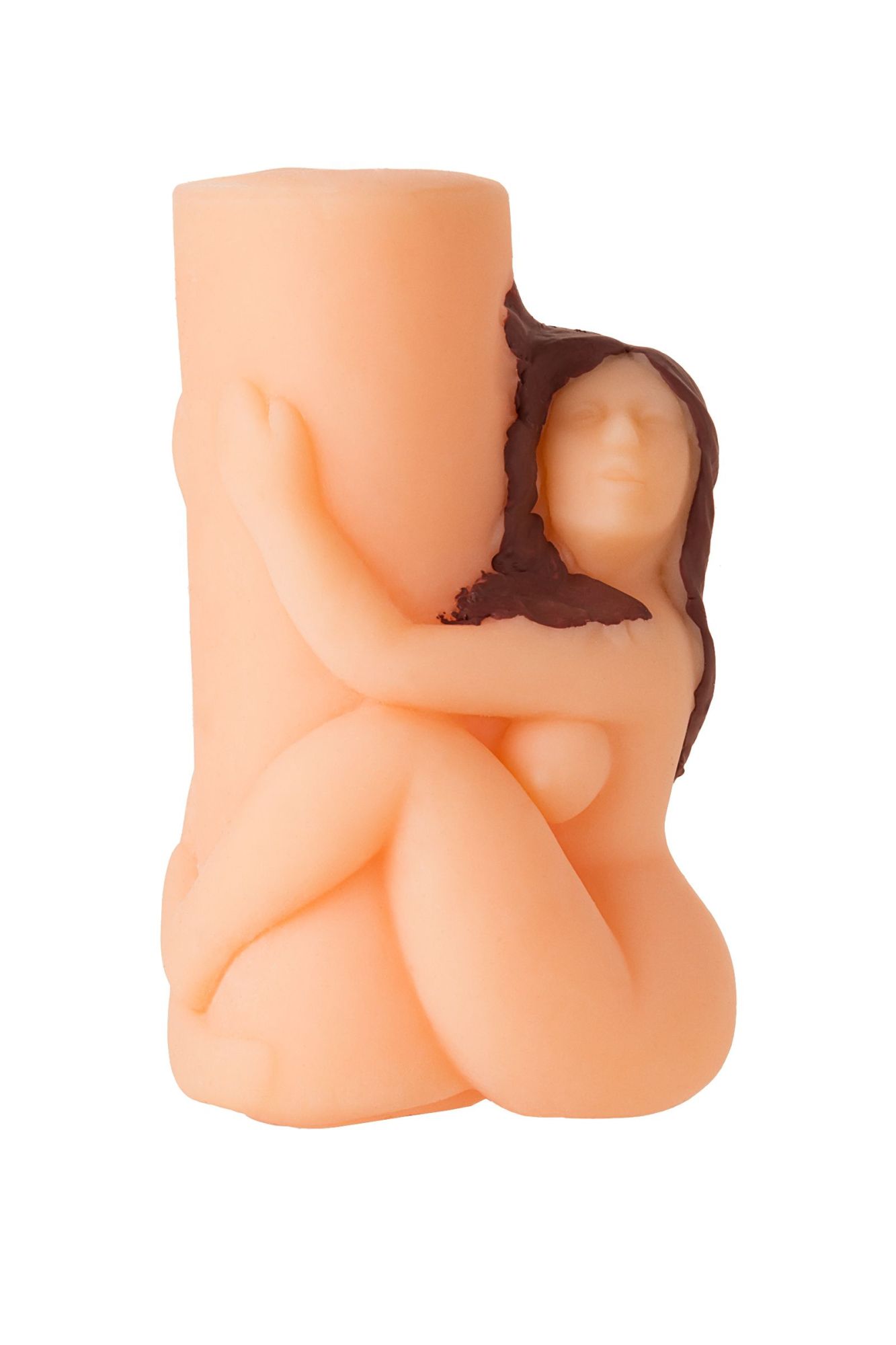 мастурбатор реалистичный toyfa juicy pussy fresh pearl, вагина, tpr, телесный, 13 см в Симферополе