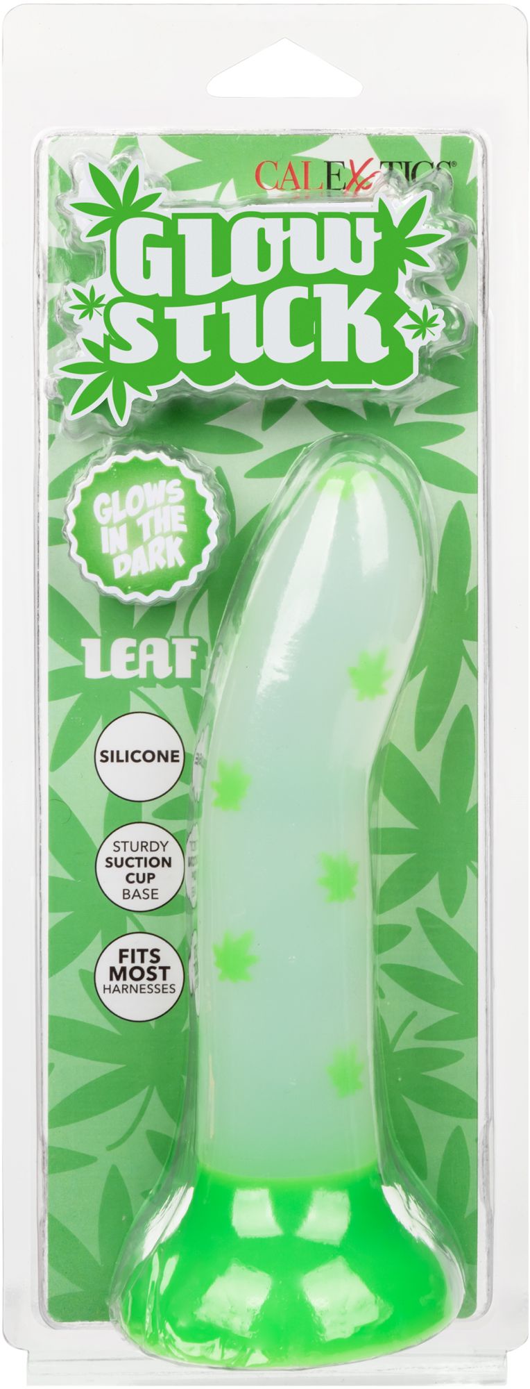 светящийся фаллоимитатор фаллоимитатор glow stick leaf в Симферополе