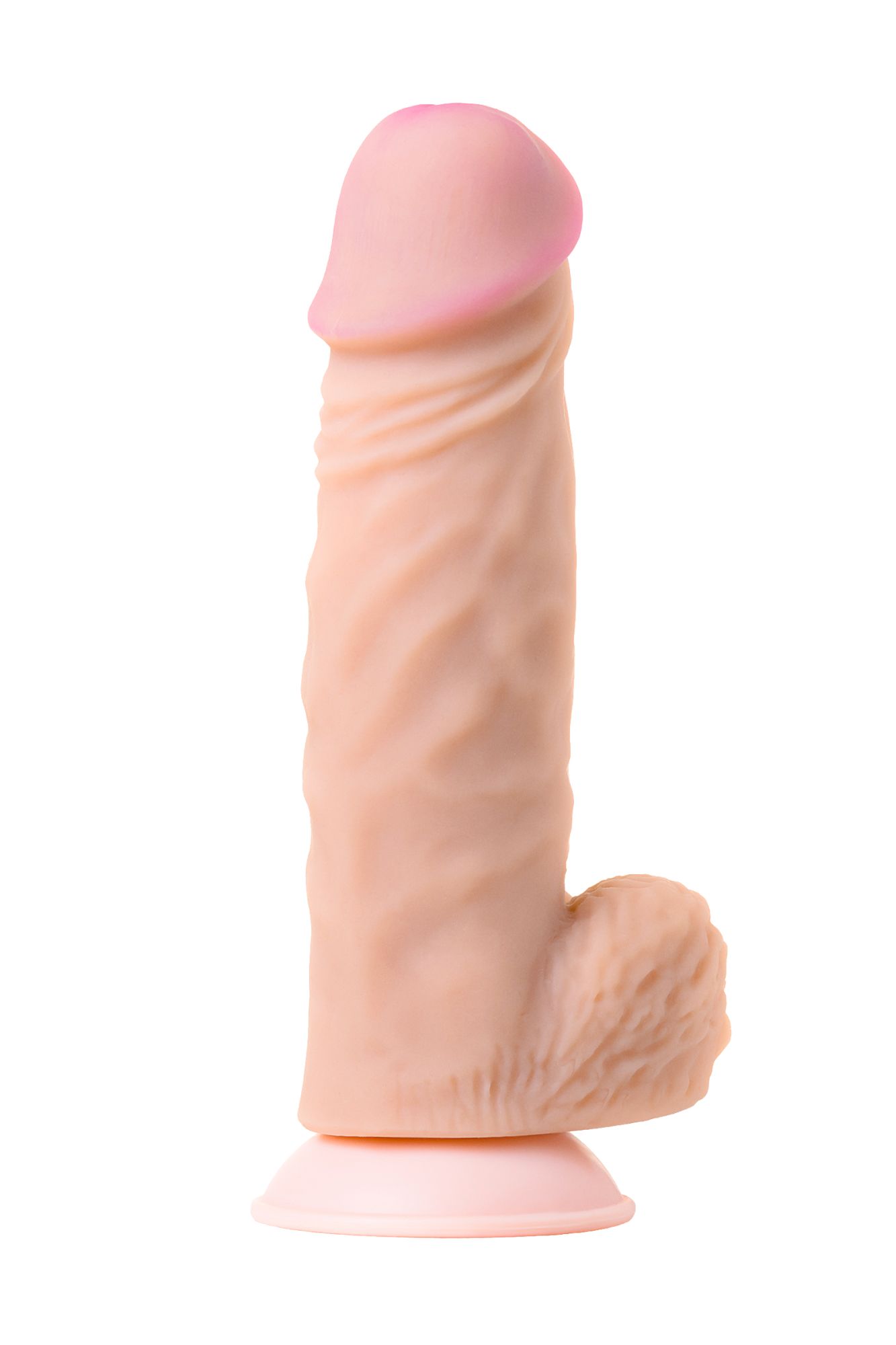 фаллоимитатор-гигант lovetoy, реалистичный, neoskin, телесный, 24,5 см, ø 6,7 см в Симферополе