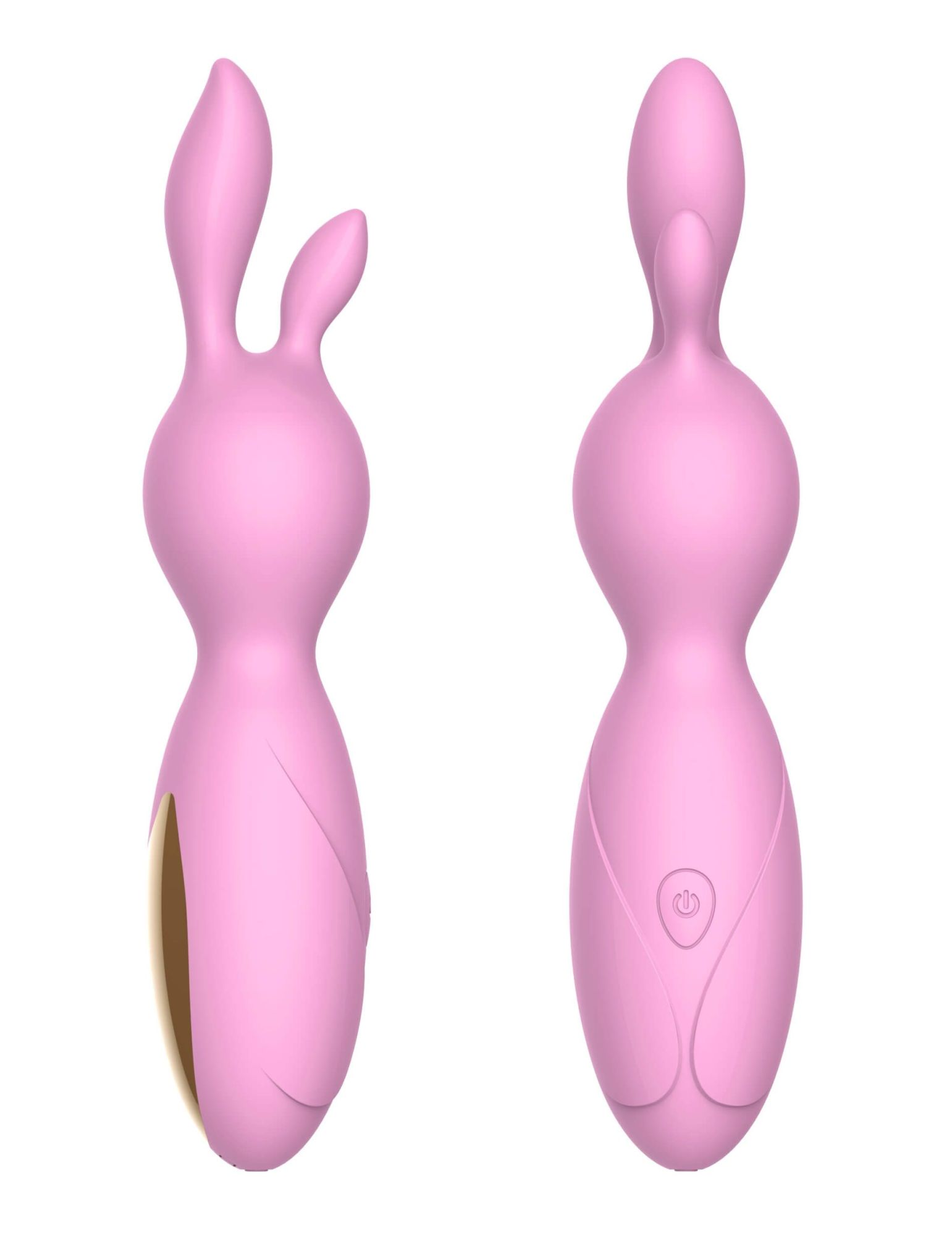 мини-вибратор pinkrabbit sweety, розовый в Симферополе