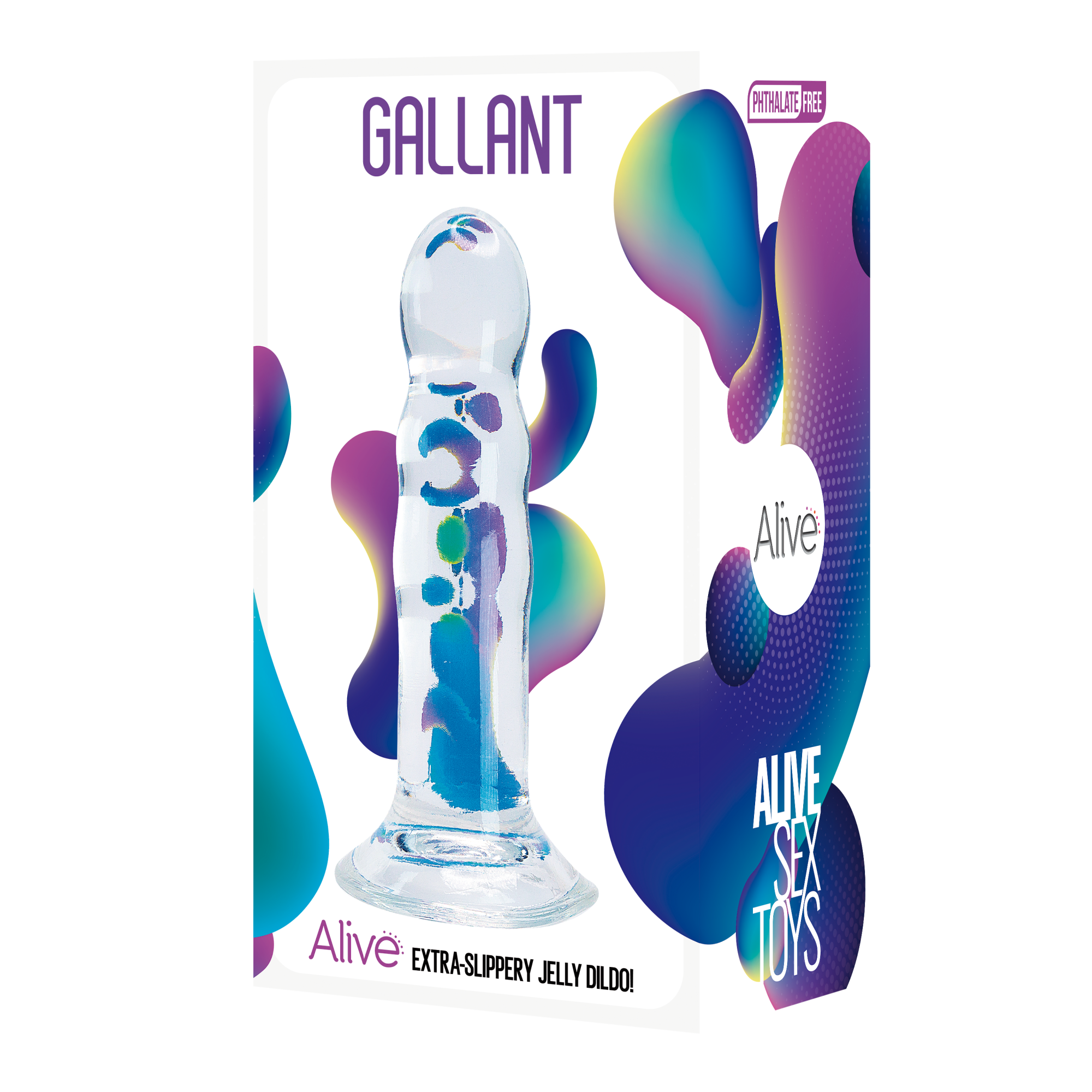 фаллоимитатор gallant jelly s03 20730al в Симферополе
