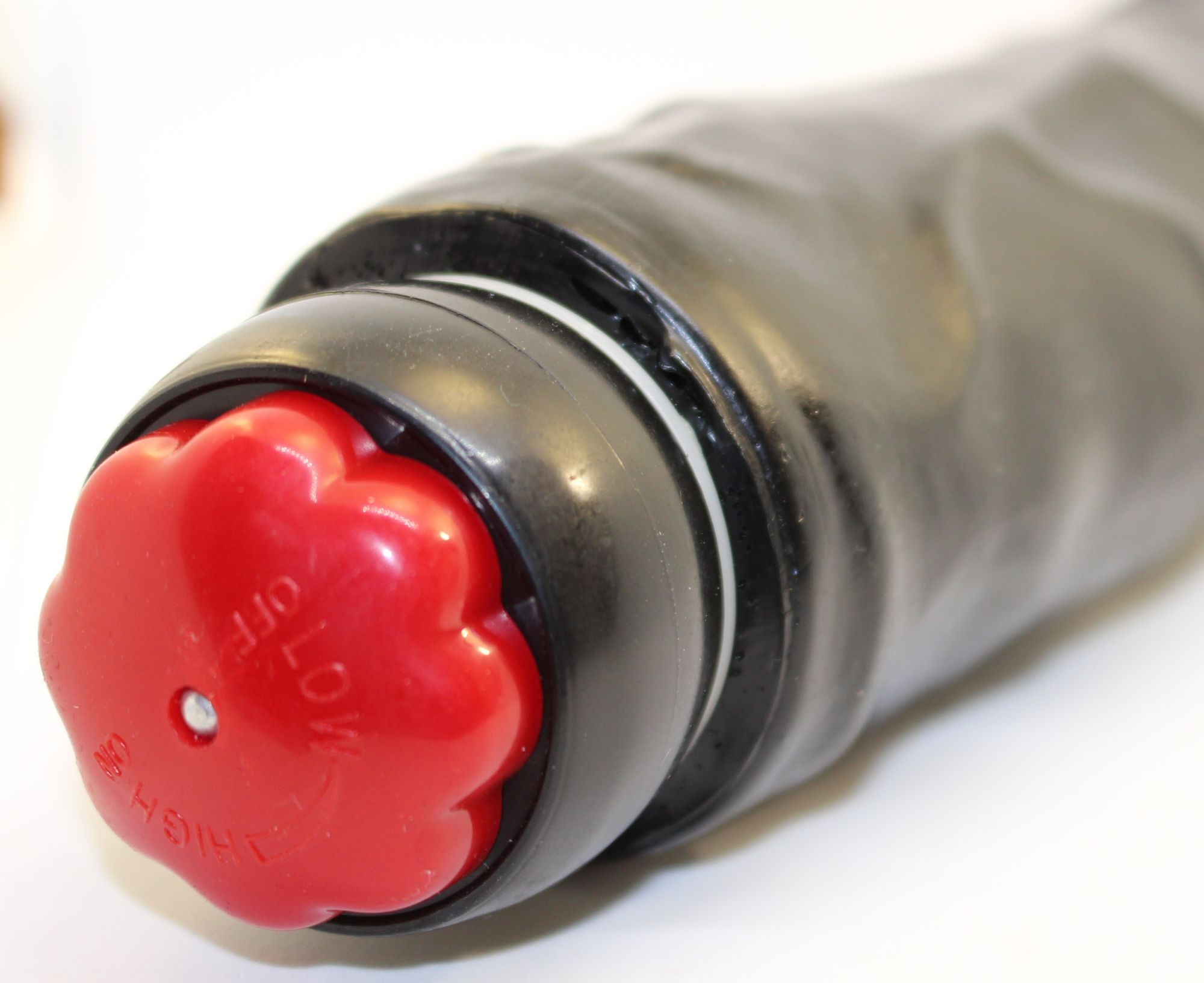 вибратор  реалистик черный 47099-1-mm в Симферополе