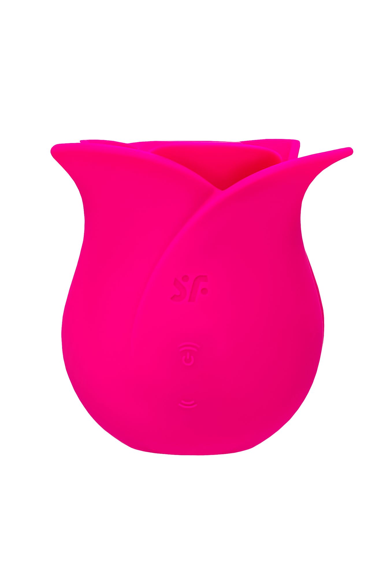 вакуум-волновой стимулятор клитора satisfyer pro 2 modern blossom, силикон, бордовый в Симферополе