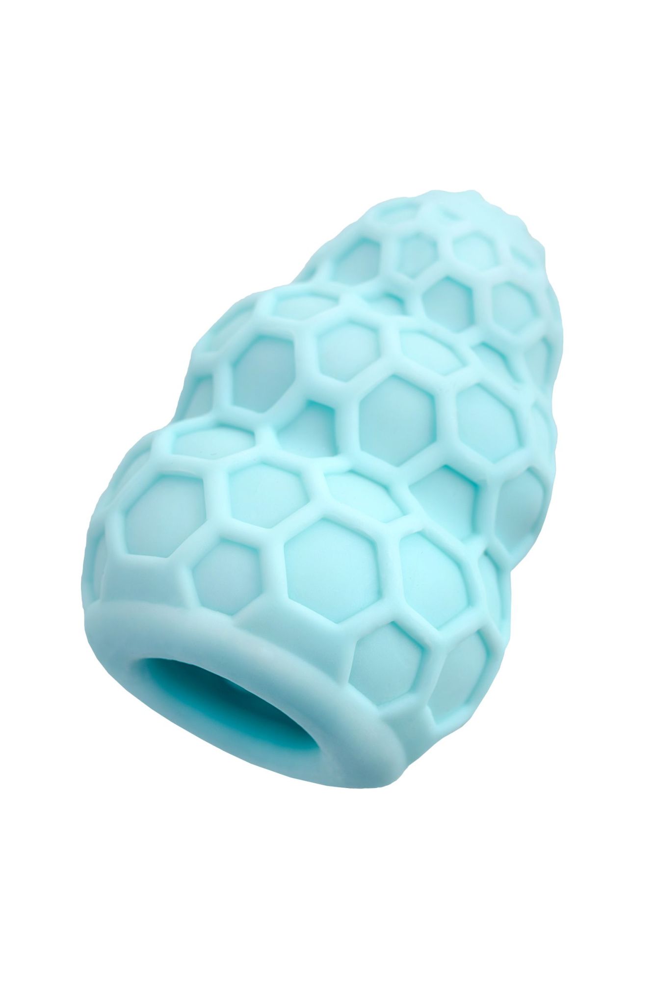 мастурбатор a-toys flaff, tpe, бирюзовый, 8см, ø 2,9 см в Симферополе