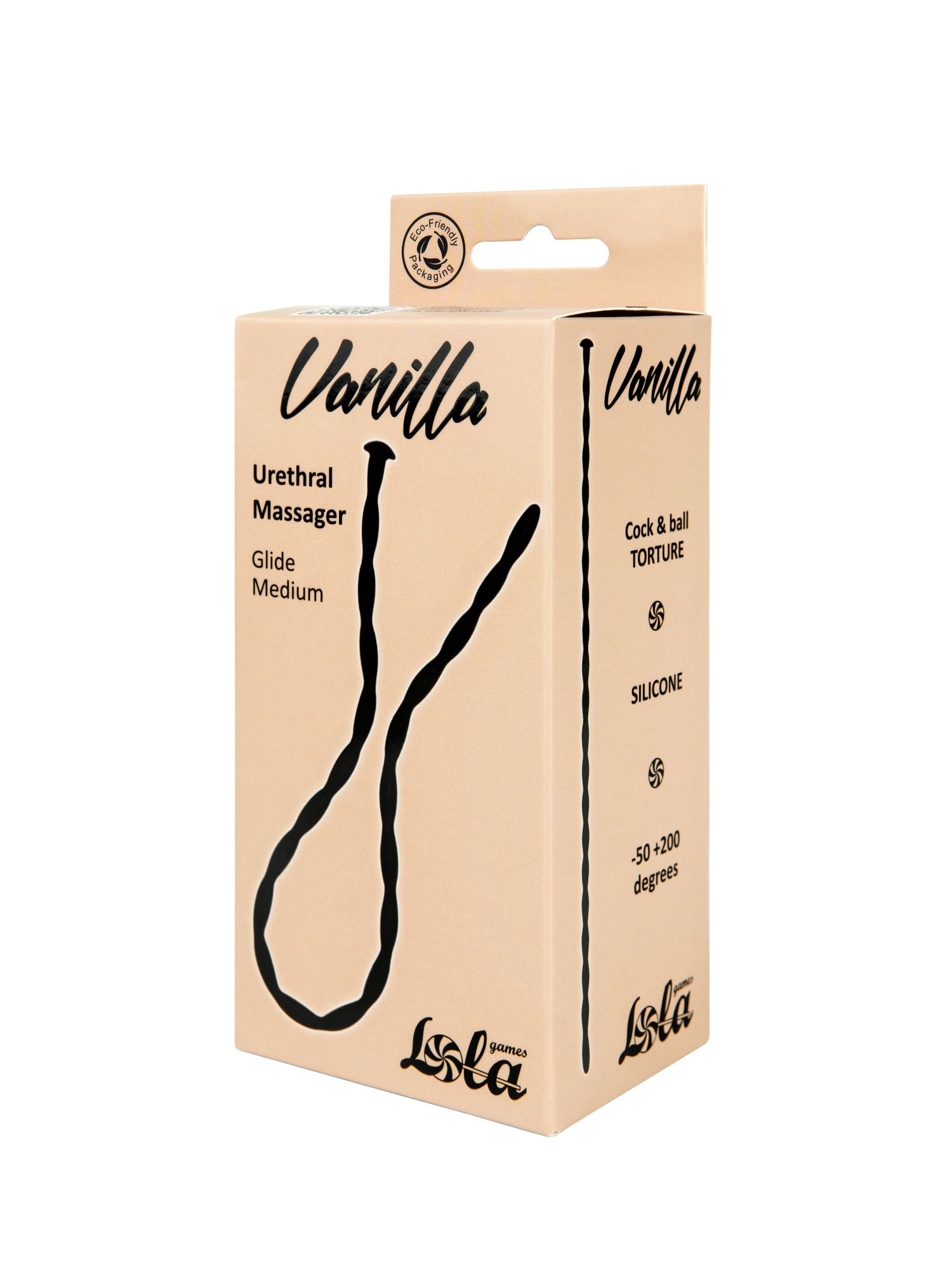 уретральный массажер vanilla glide medium 1172-01lola в Симферополе