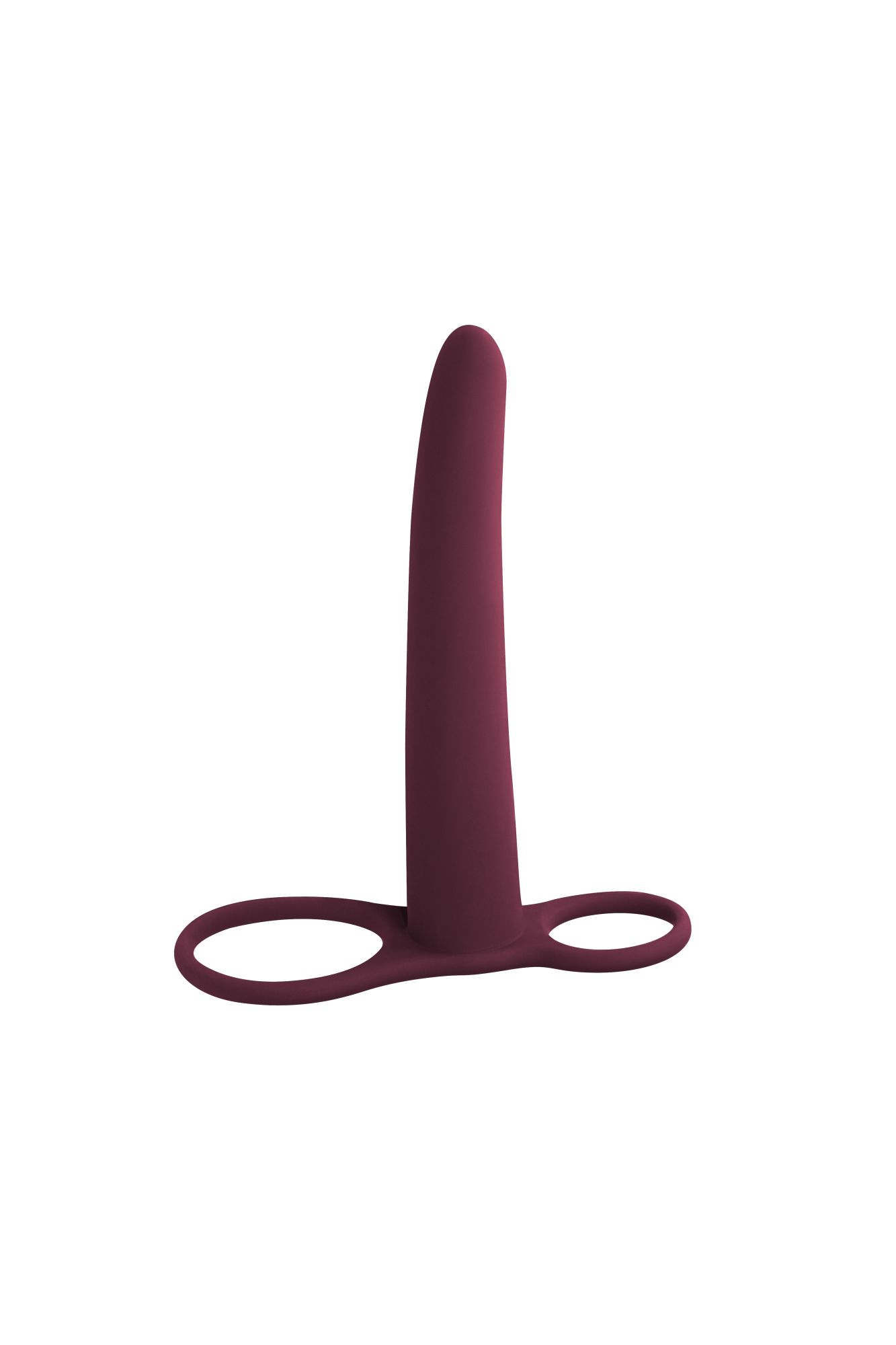 насадка для двойного проникновения pure passion gimlet wine red 1200-02lola в Симферополе
