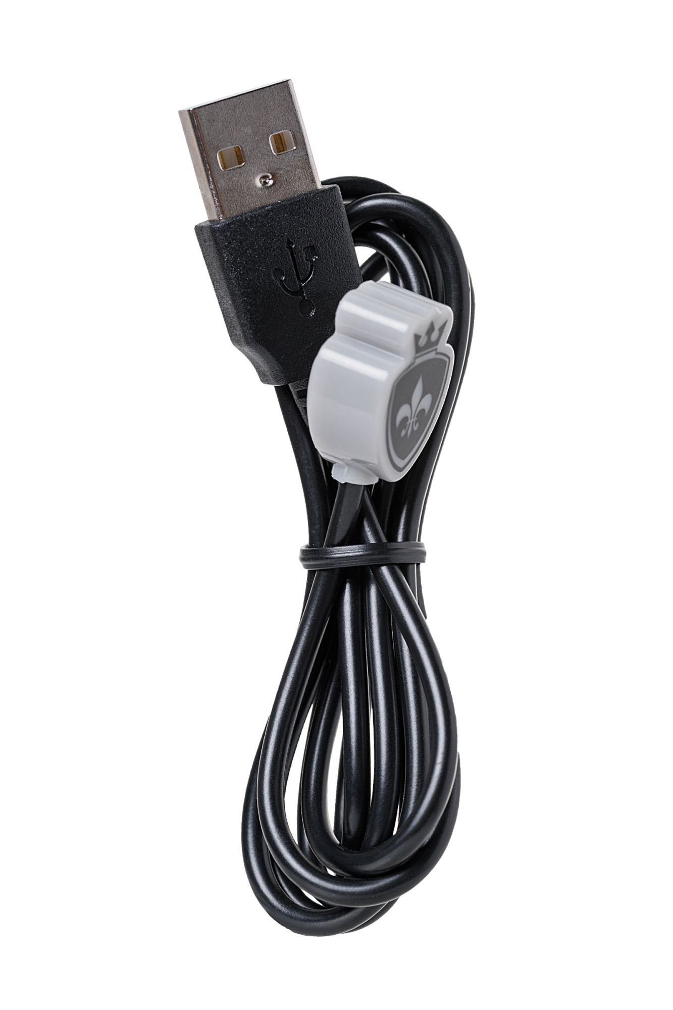 вибратор mystim electric eric силиконовый с электростимуляцией, черный, 27 см в Симферополе