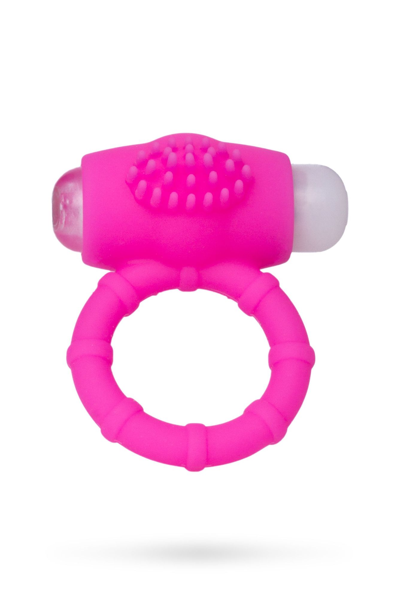 эрекционное кольцо на пенис toyfa  a-toys nevy, силикон, розовый, ø 2,5 см в Симферополе