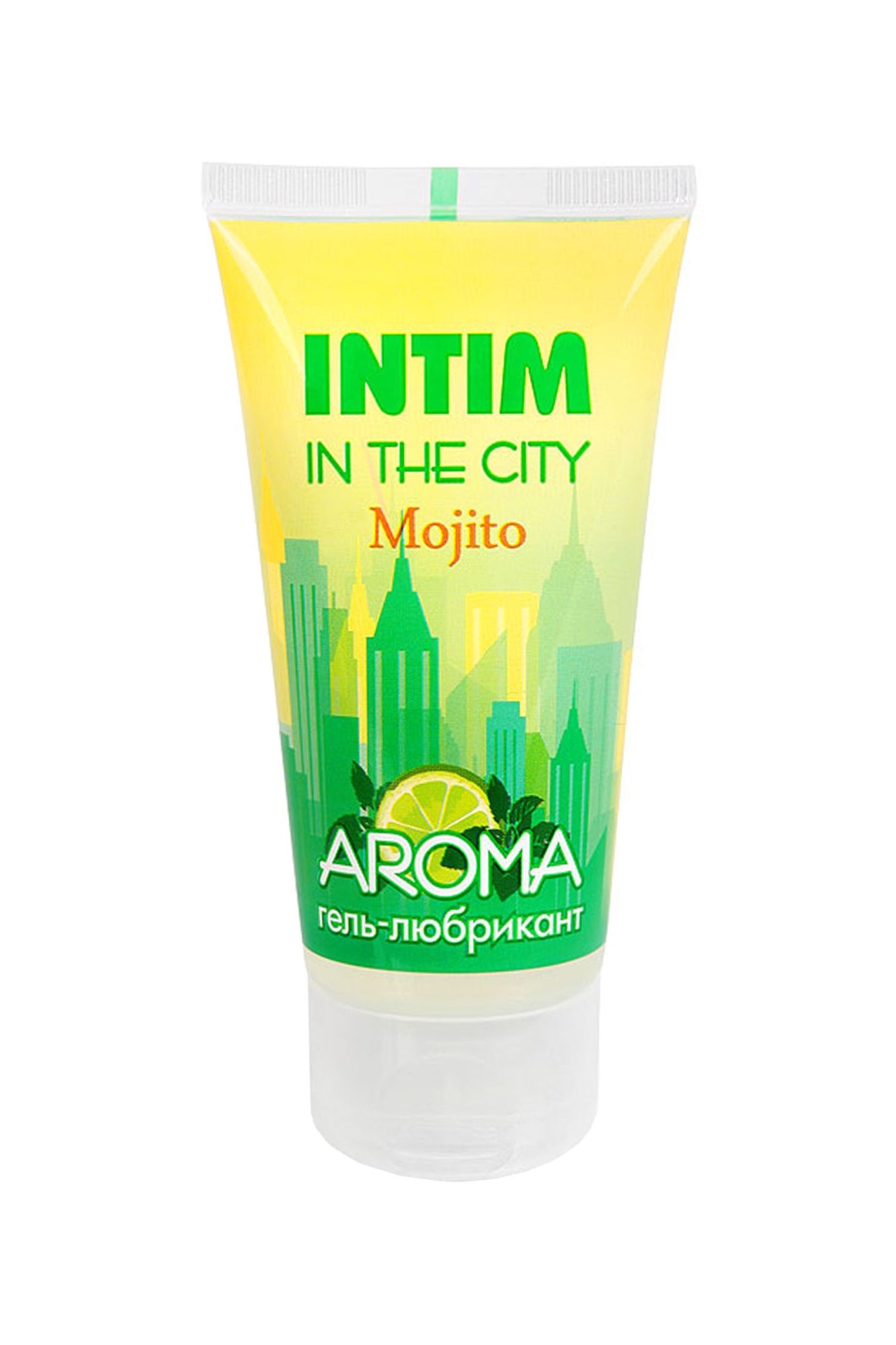 гель-лубрикант "intim aroma" 60 гр в Симферополе