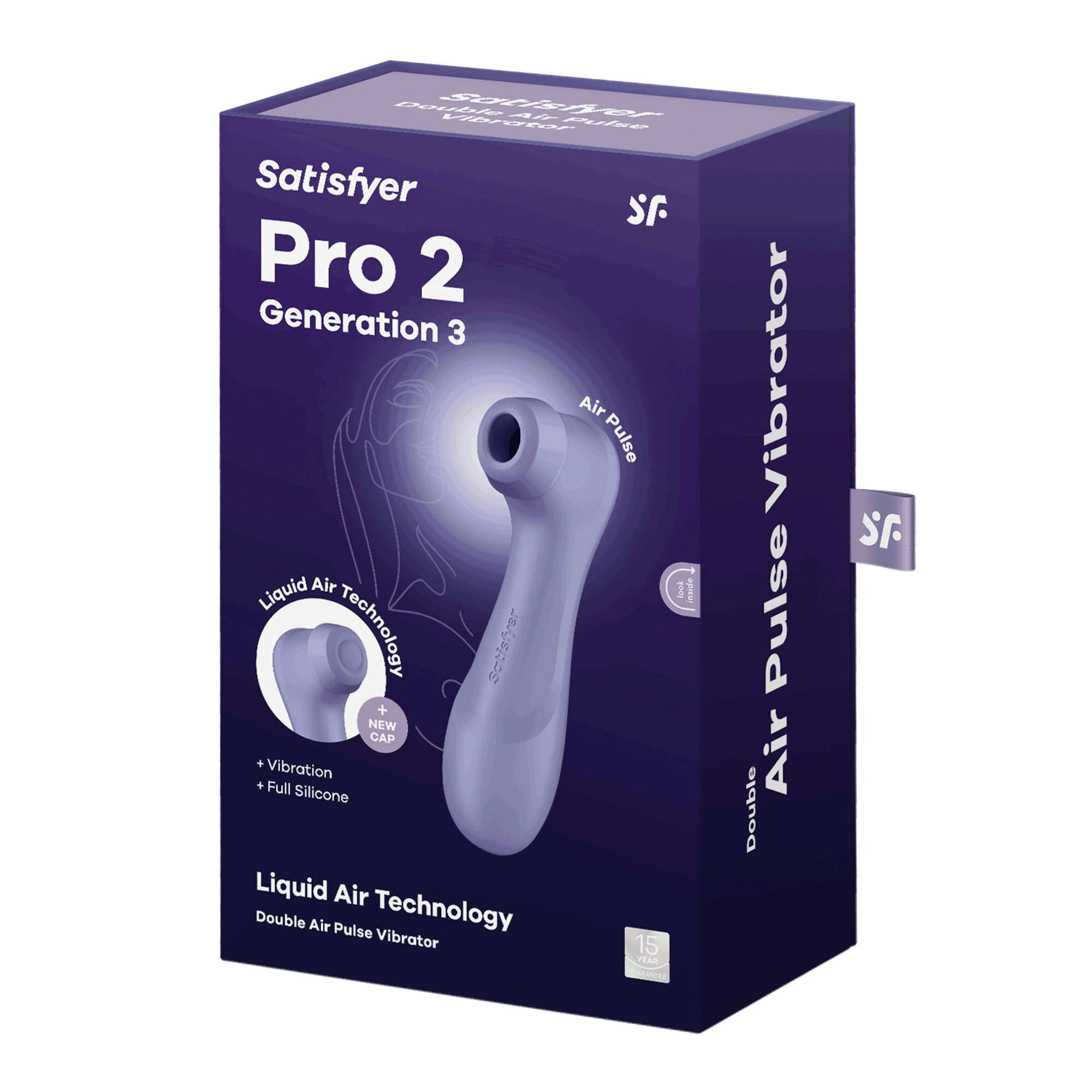 вакуумный массажер satisfyer pro 2 generation 3 051864sa в Симферополе