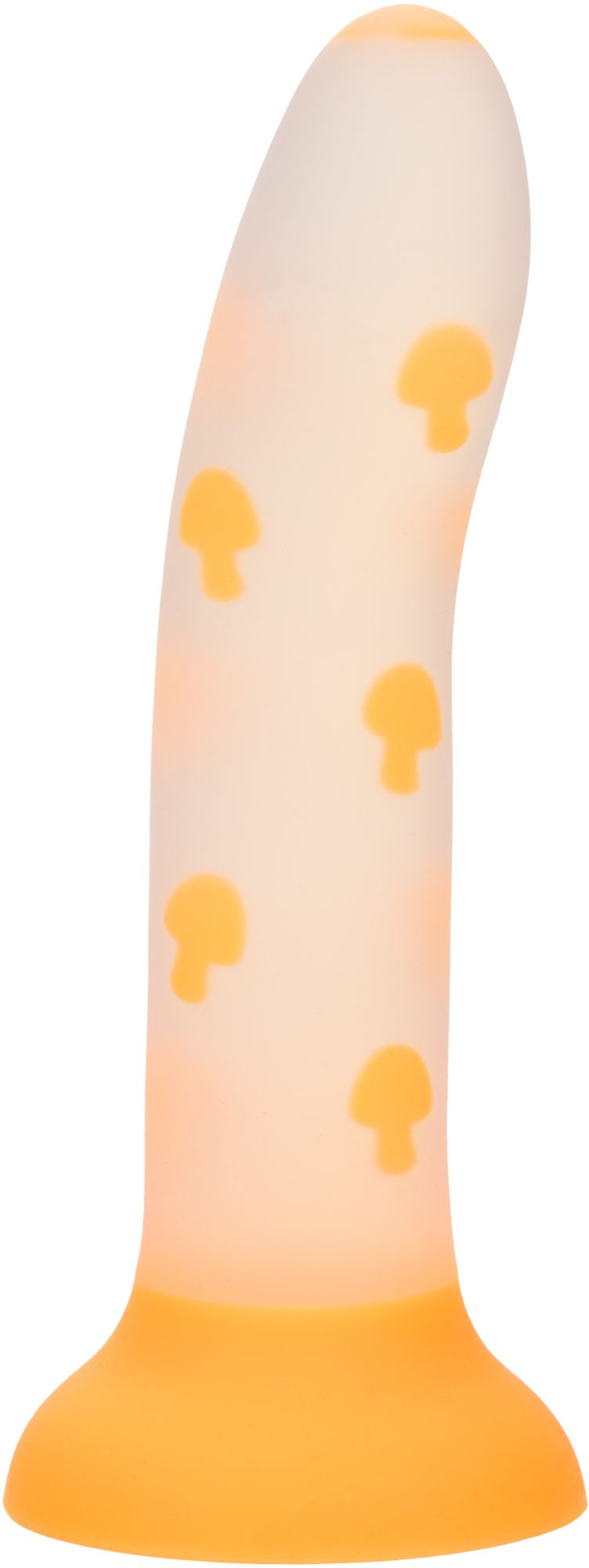 светящийся фаллоимитатор glow stick mushroom в Симферополе
