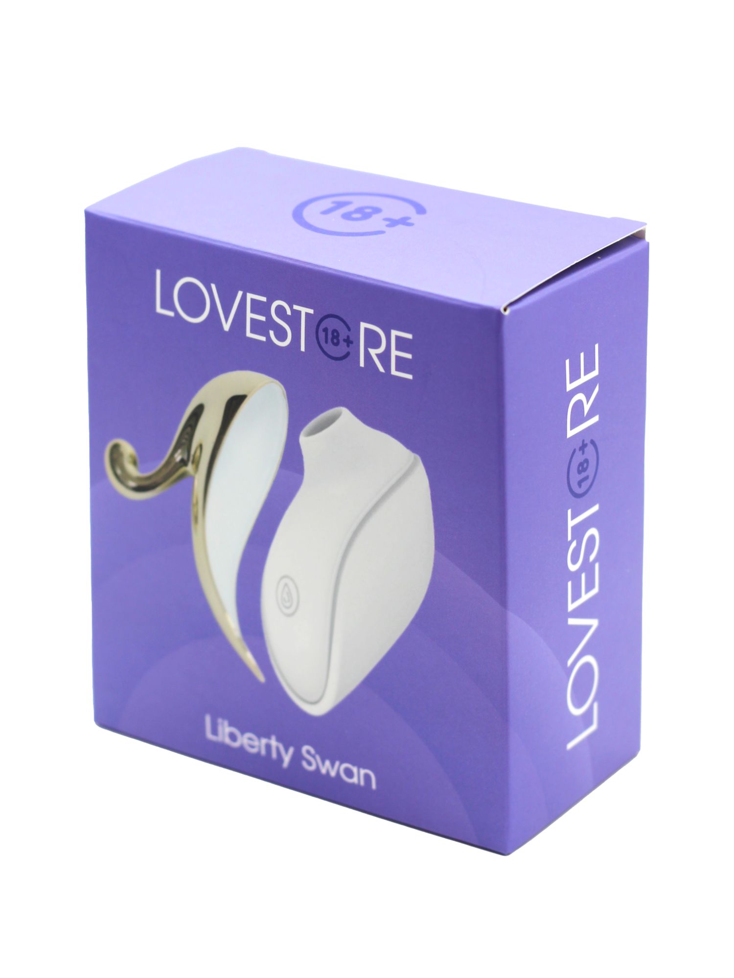 вакуумный стимулятор клитора liberty swan 23110ls в Симферополе