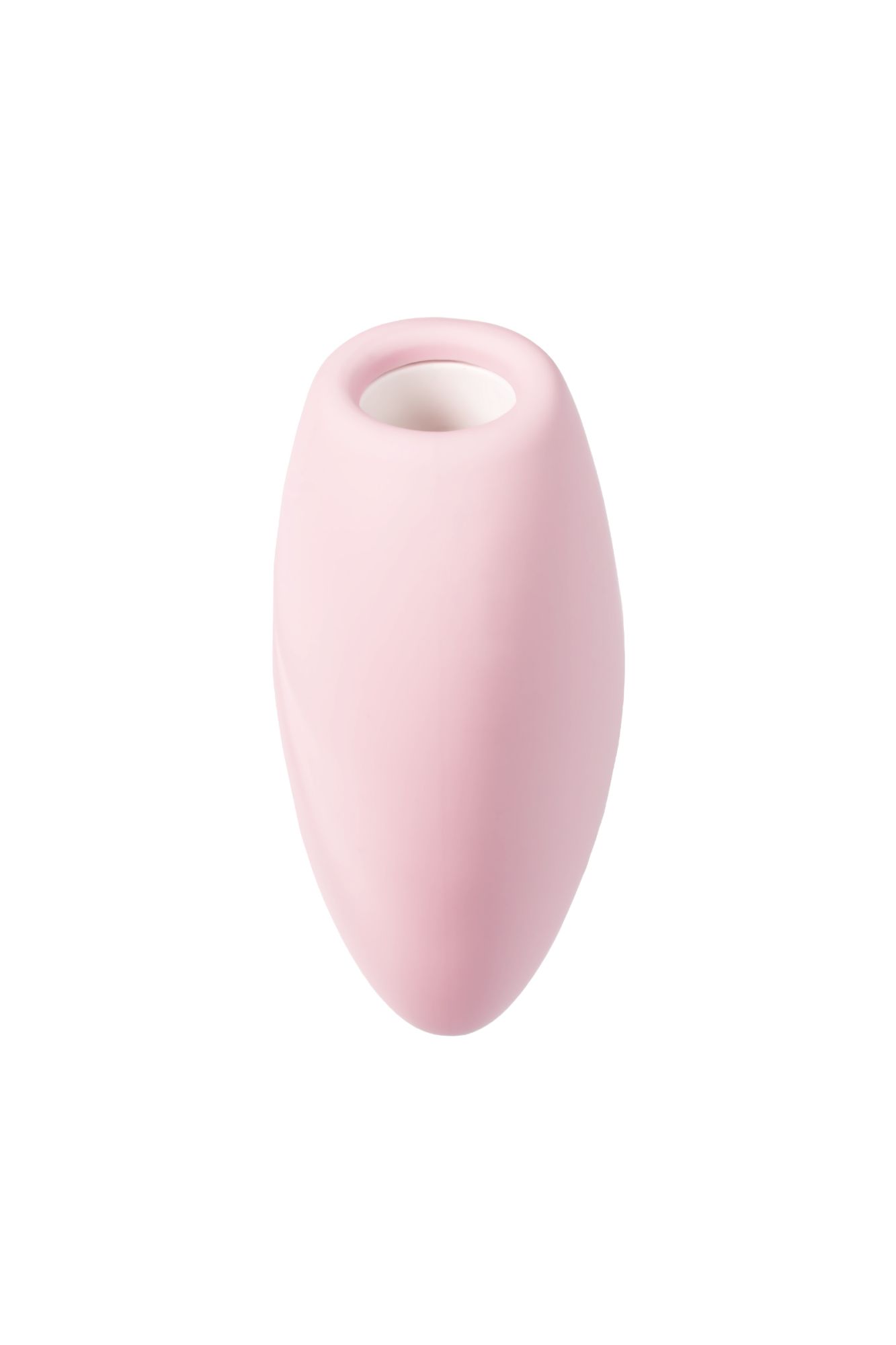 вакуум-волновой бесконтактный стимулятор клитора satisfyer cutie heart, силикон, розовый в Симферополе