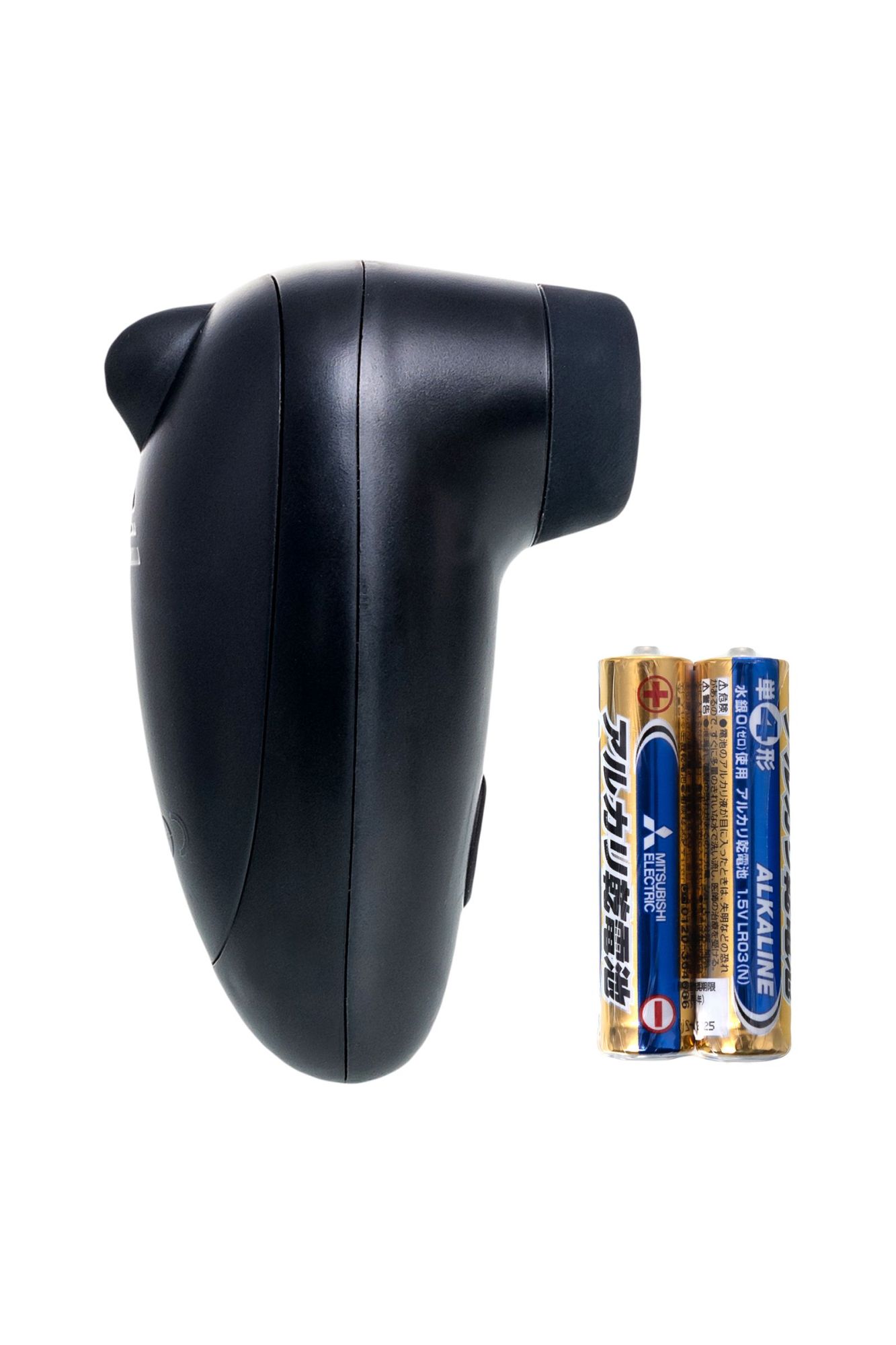 вакуумный cтимулятор клитора ppp chupa-chupa zengi rotor, abs-пластик, черный, 9 см в Симферополе