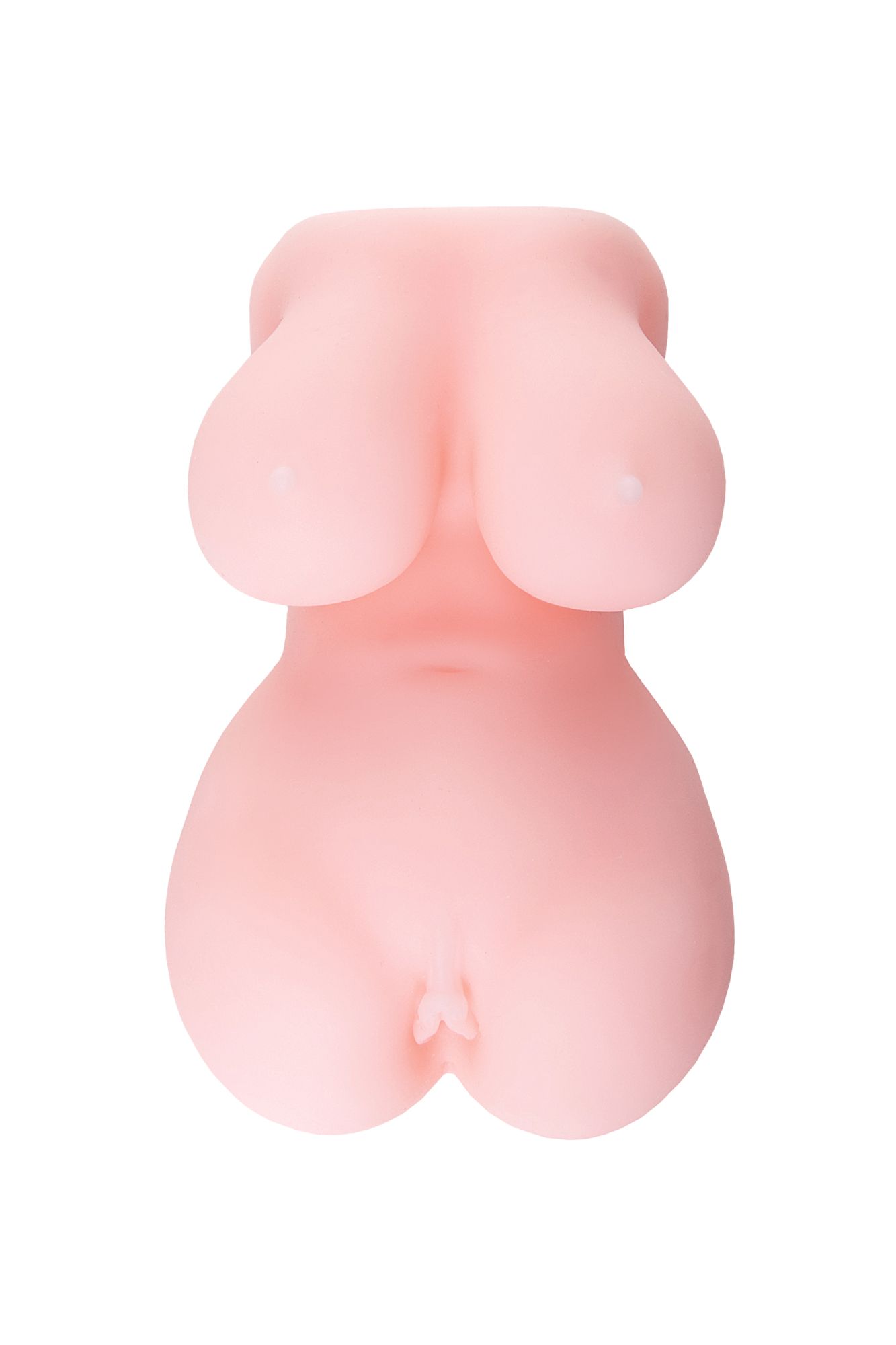 мастурбатор реалистичный toyfa juicy pussy babycakes, tpe, телесный, 14,5 см в Симферополе