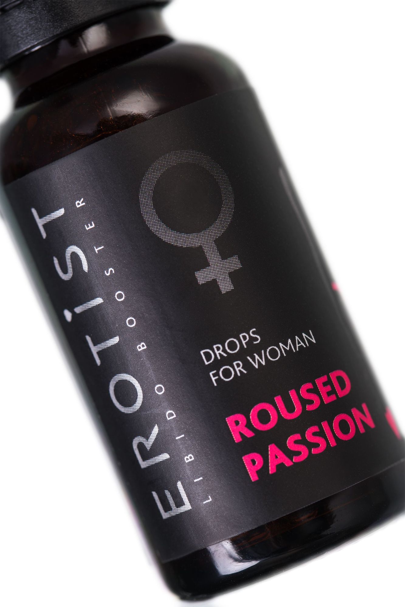 возбуждающие капли erotist roused passion, для женщин, 20 мл в Симферополе
