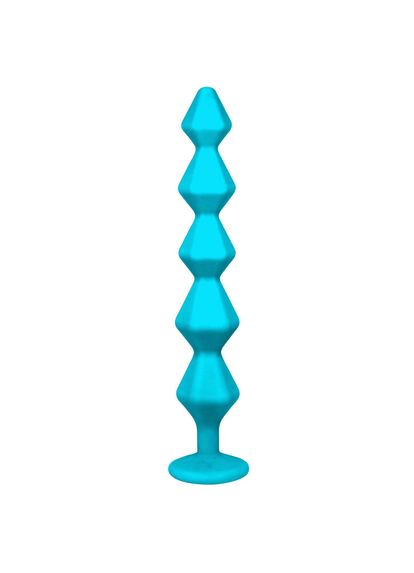 анальная цепочка с кристаллом emotions chummy turquoise 1401-02lola в Симферополе