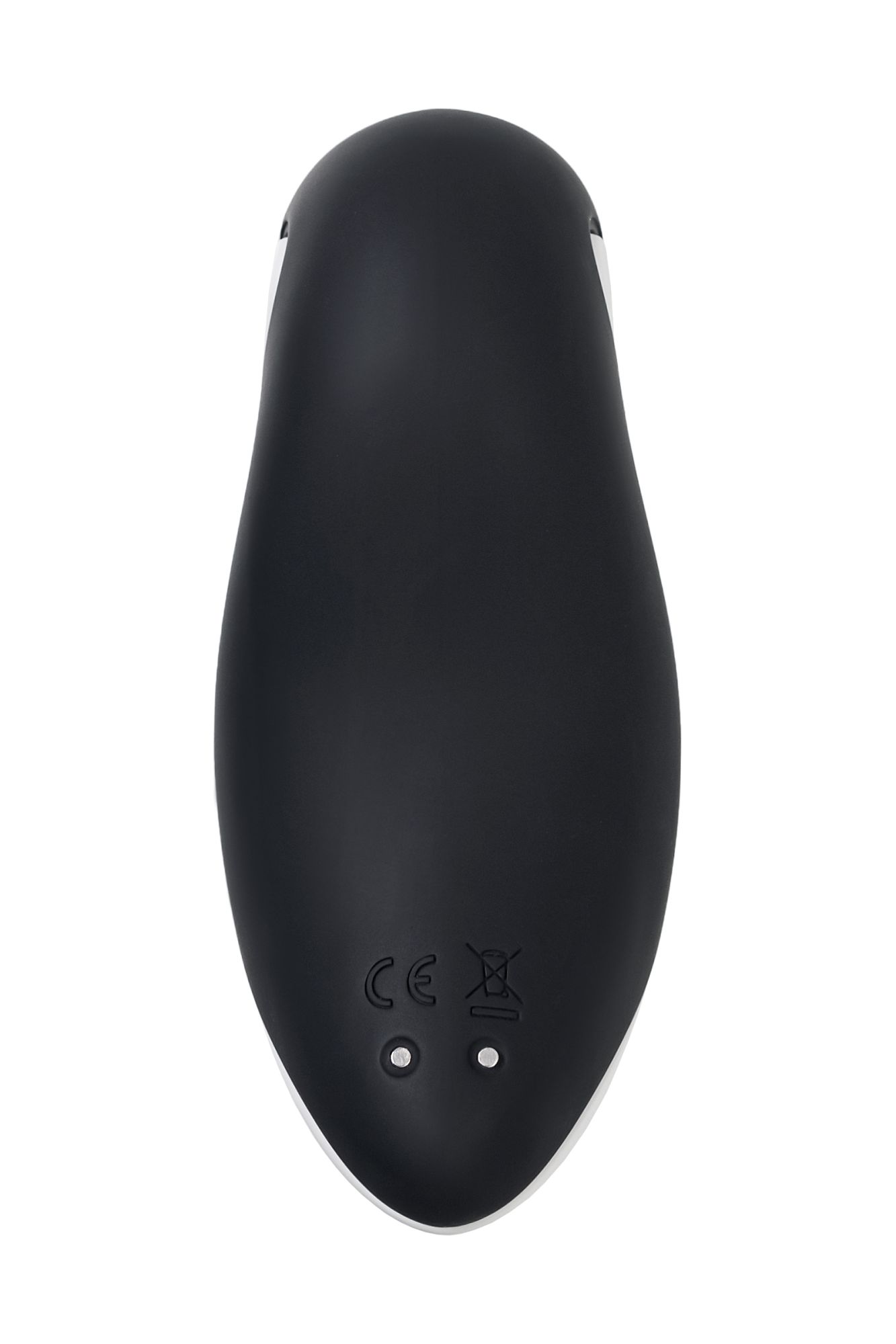 вакуум-волновой бесконтактный стимулятор клитора satisfyer orca, силикон, черный, 11,5 см в Симферополе
