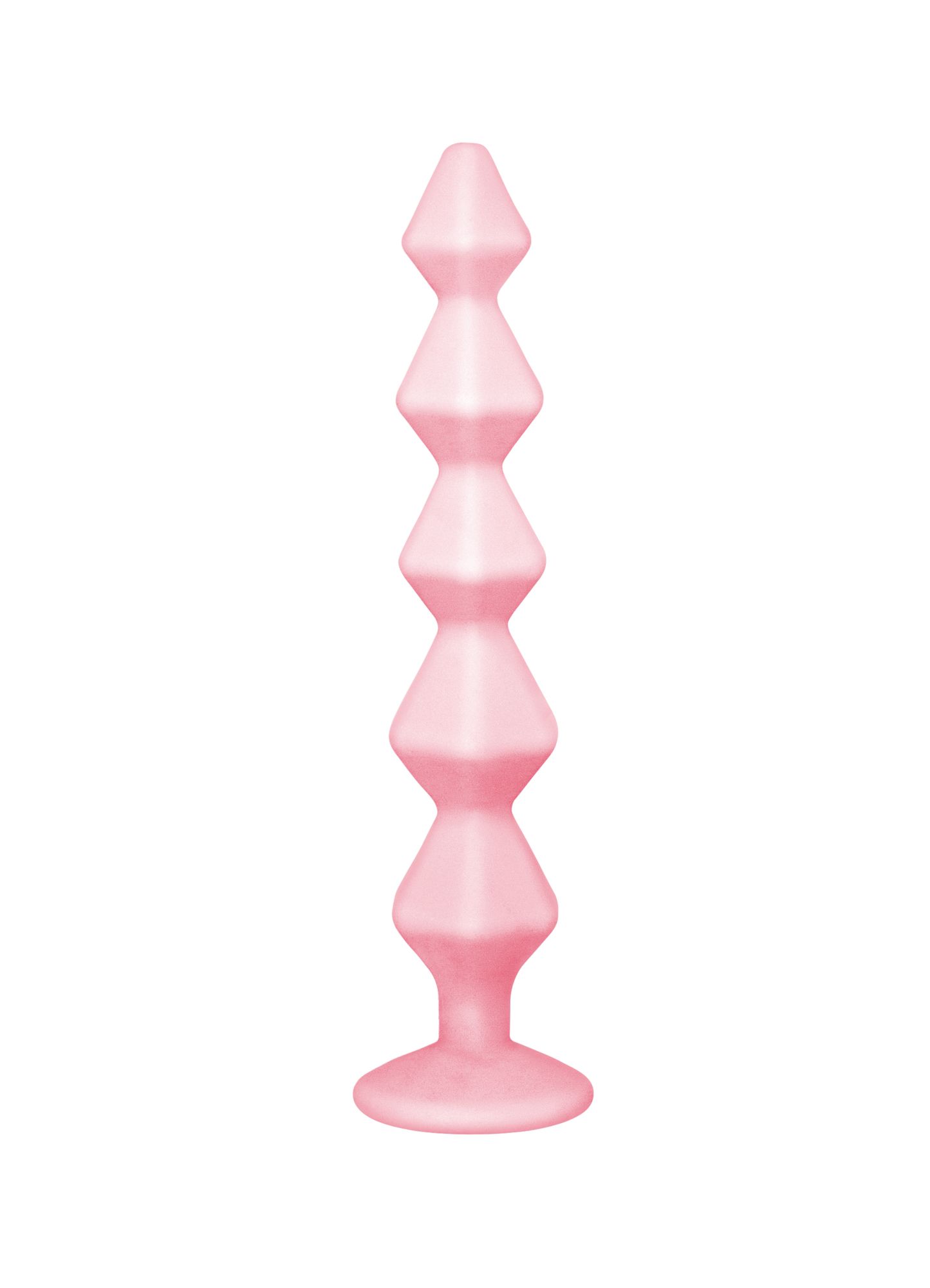 анальная цепочка с кристаллом emotions buddy pink 1400-01lola в Симферополе