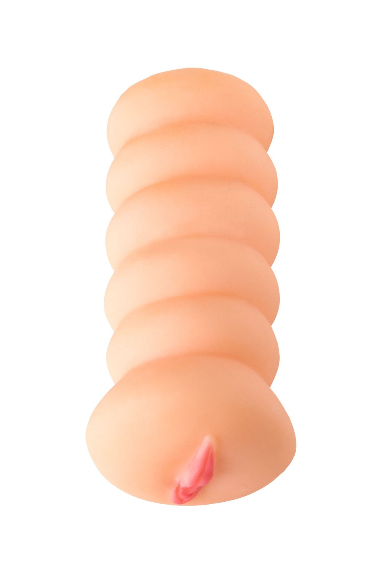 мастурбатор реалистичный toyfa juicy pussy, young, вагина, телесный,tpr (без упаковки) в Симферополе