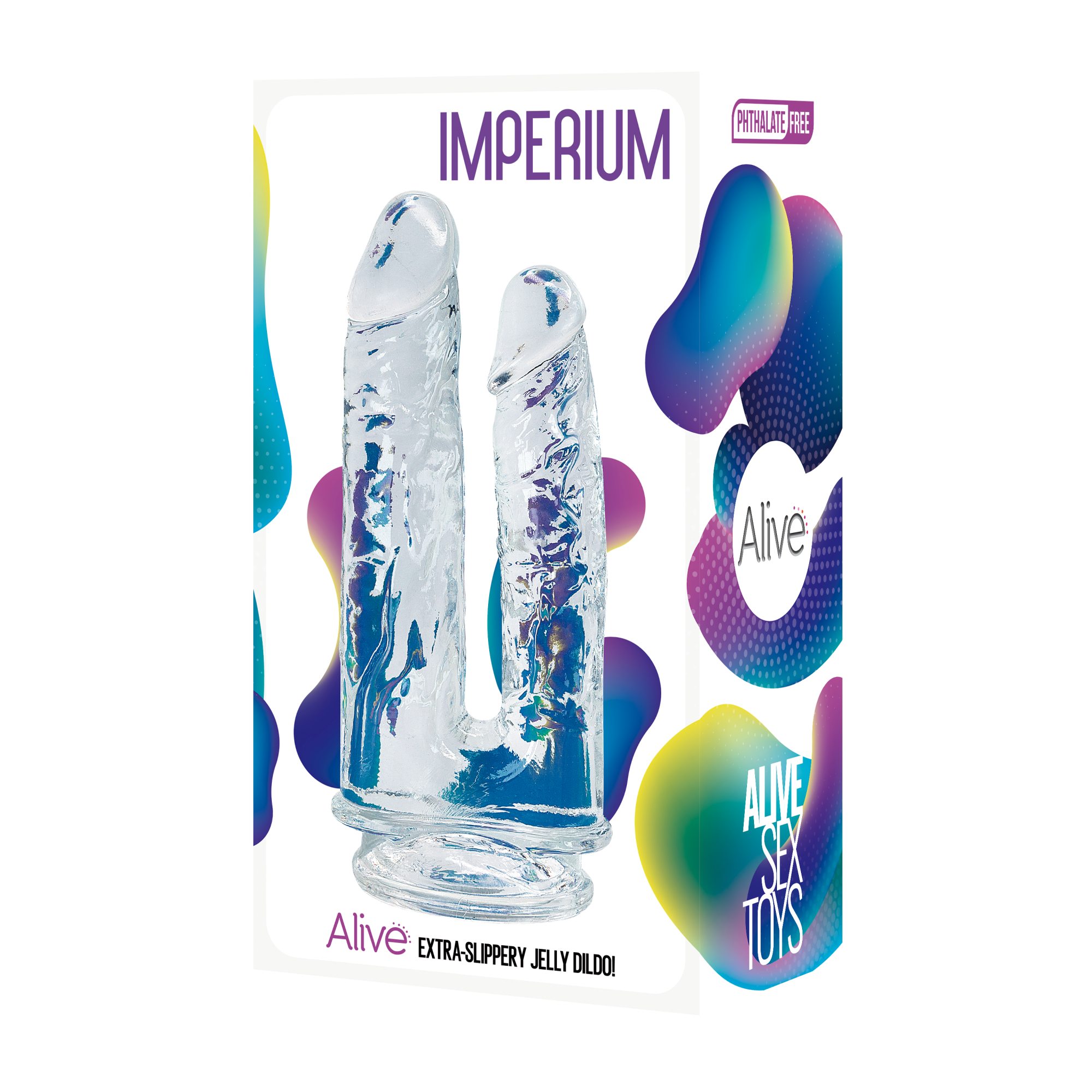 фаллоимитатор imperium jelly sz01 20740al в Симферополе