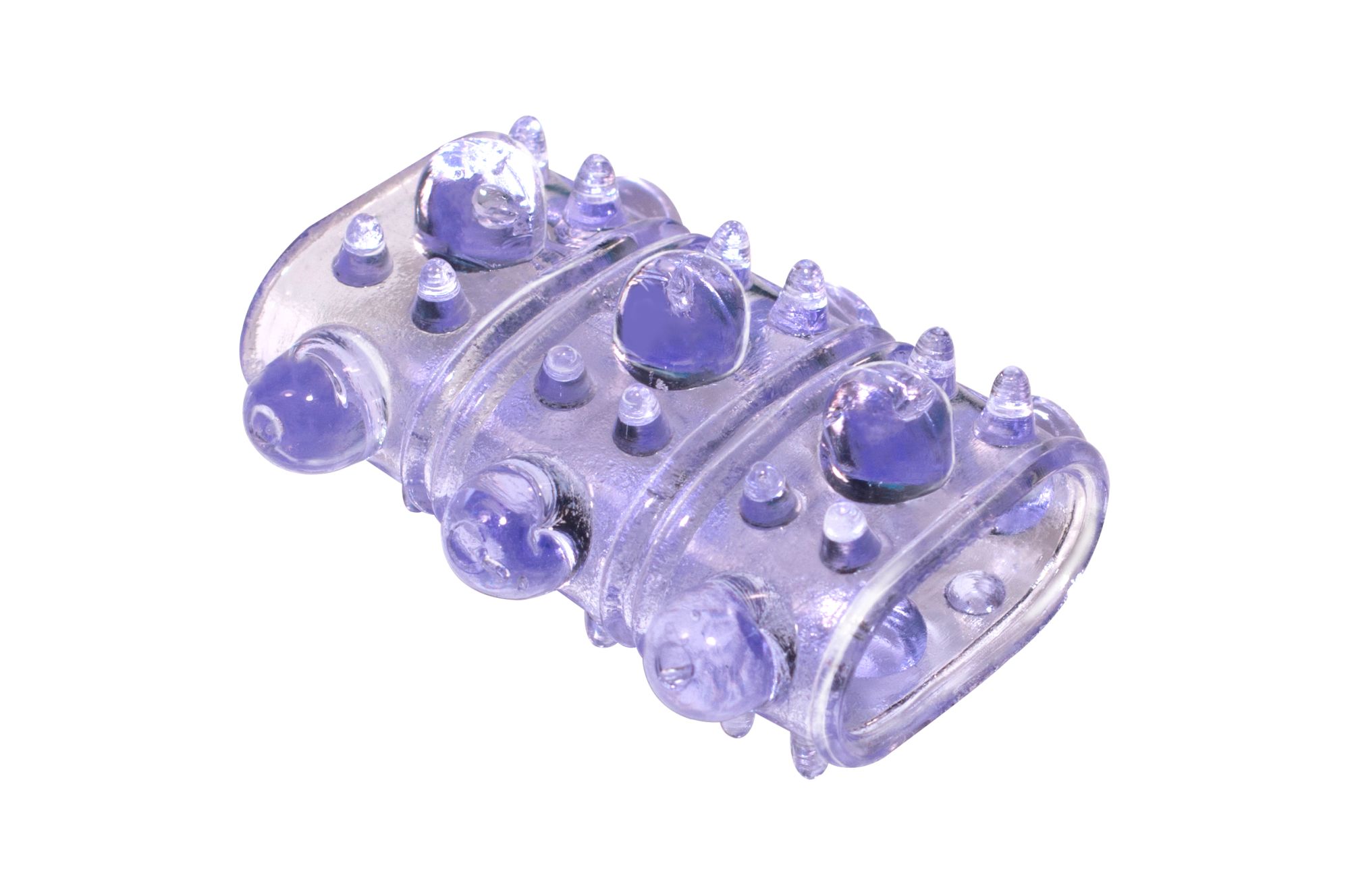 насадка на пенис rings armour purple 0115-12lola в Симферополе