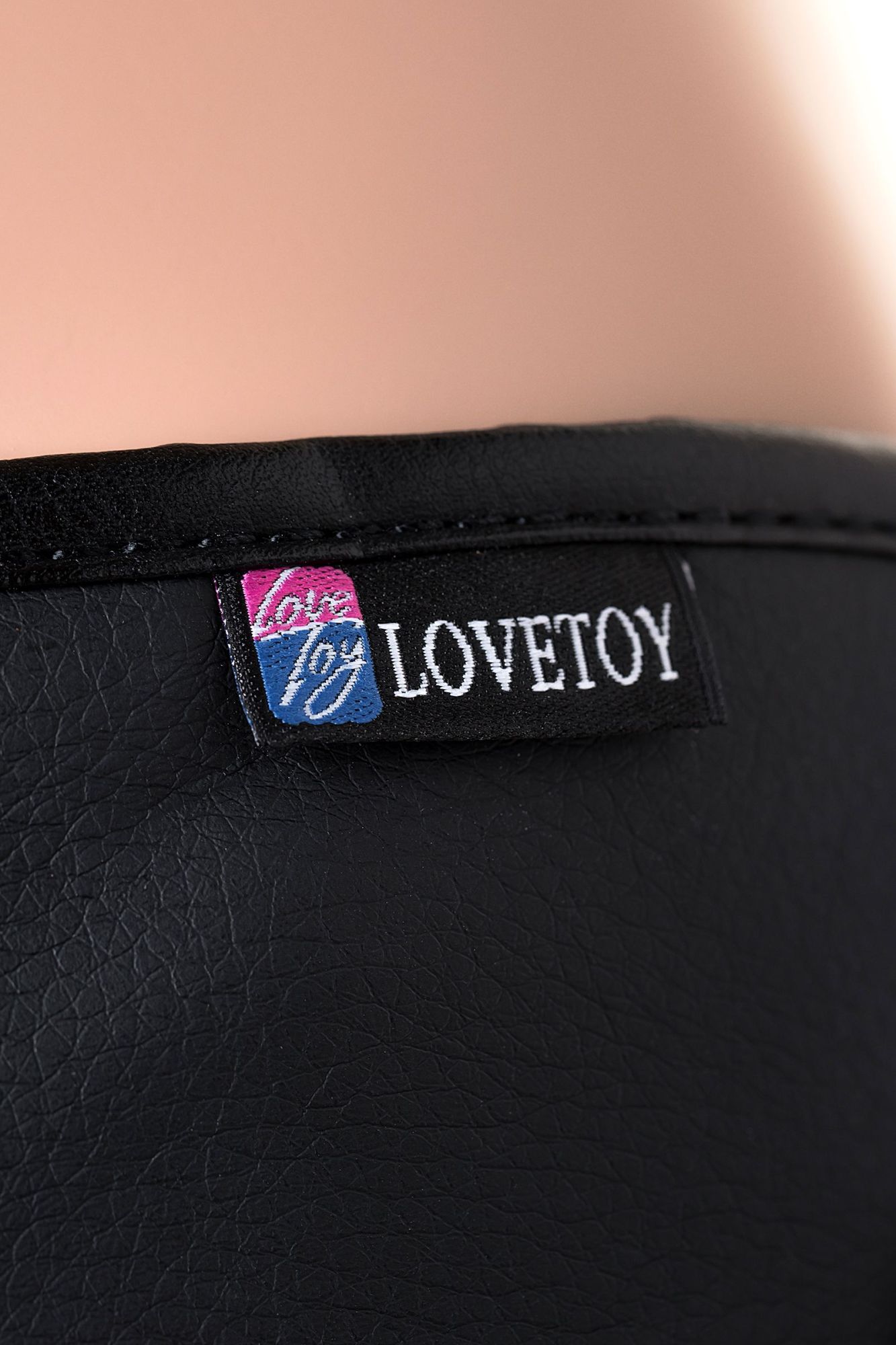 страпон на креплении lovetoy woman long с 3 насадками, neoskin, телесный в Симферополе