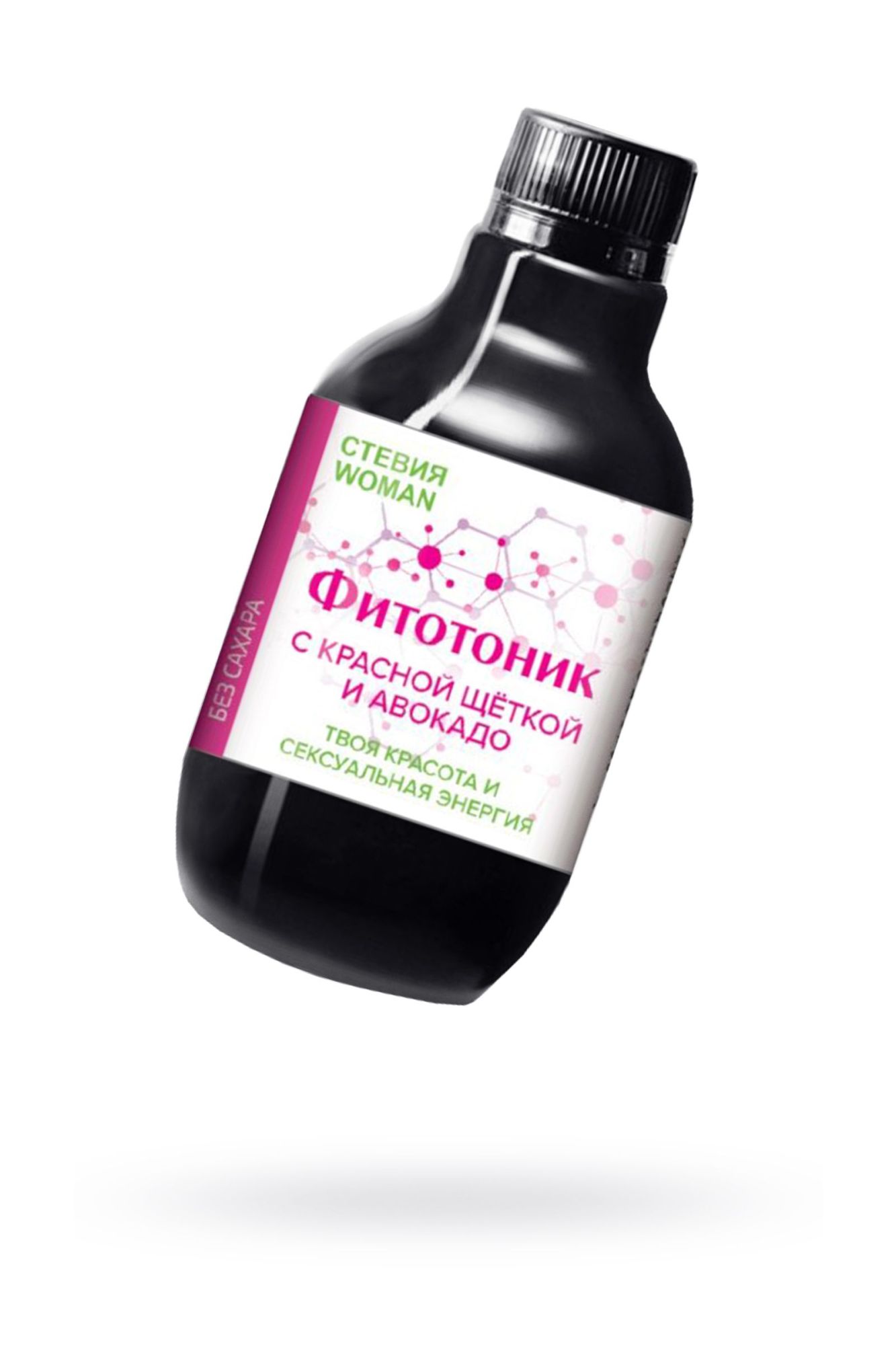 растительный сироп «фитотоник» стевия woman твоя красота и сексуальная энергия, 250 мл в Симферополе