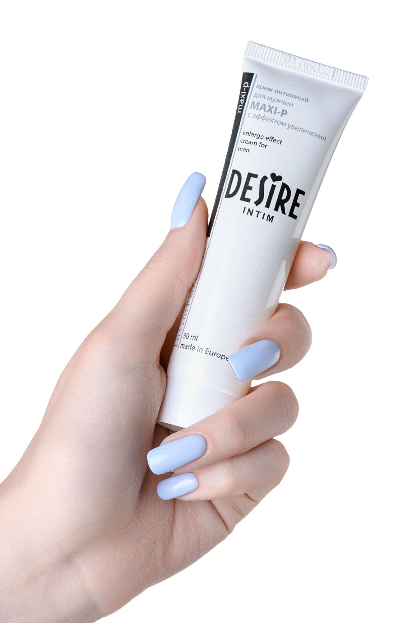 крем для мужчин desire "maxi-p", 30мл в Симферополе