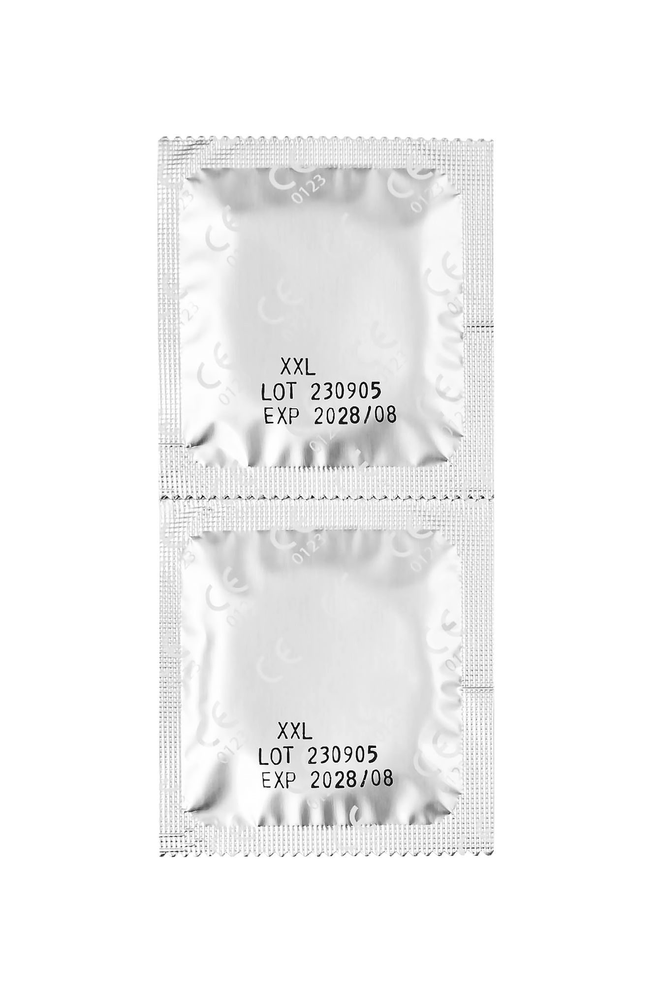 презервативы  ganzo xxl увеличенные, латекс, 19 см, 5,5 см, 12 шт. в Симферополе