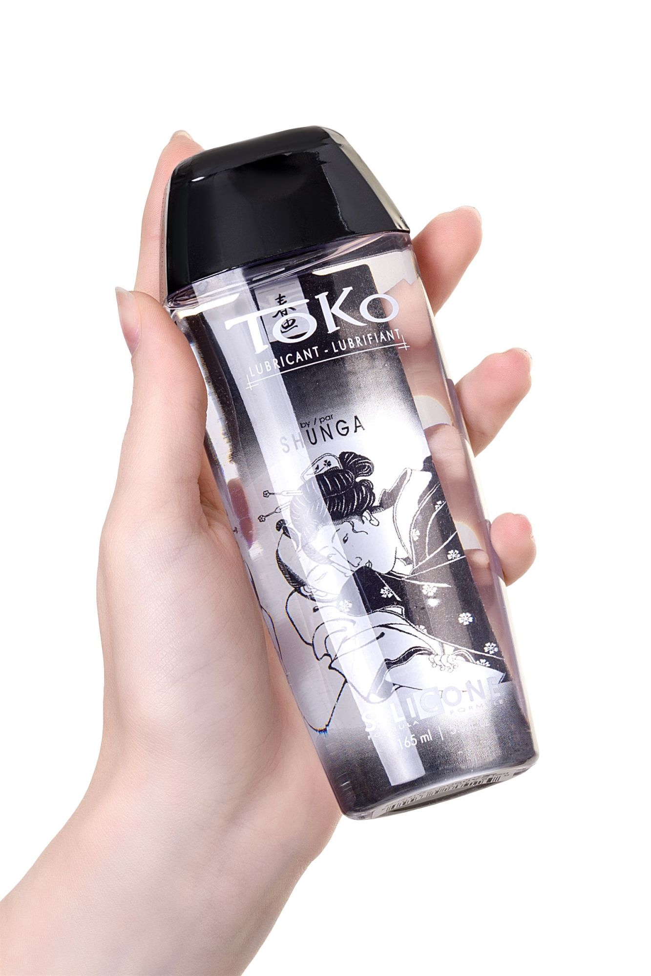 лубрикант shunga toko silicone на силиконовой основе, длительное скольжение, 165 мл в Симферополе