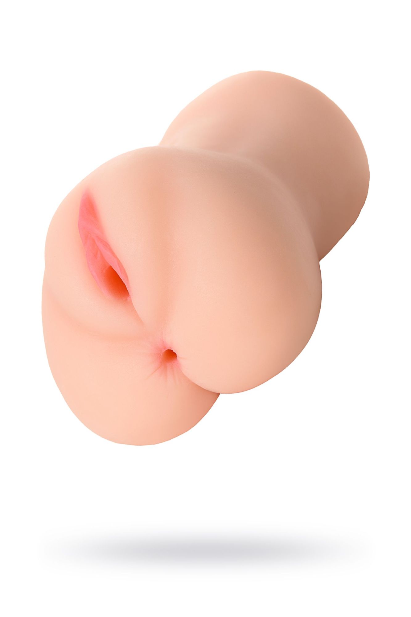 мастурбатор реалистичный toyfa juicy pussy, hot, tpr, телесный, 14,5 см в Симферополе