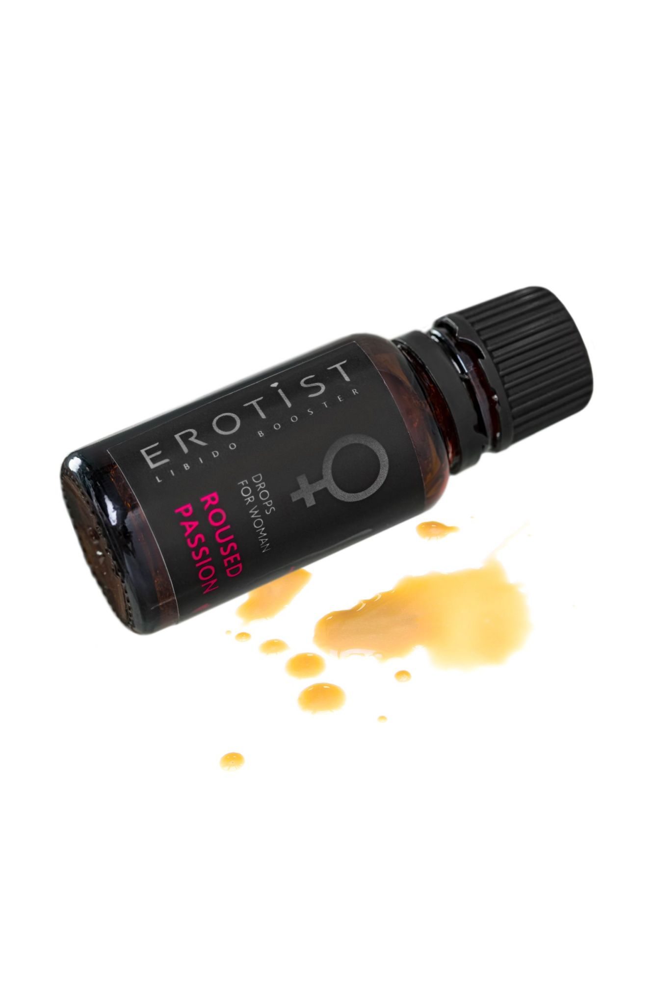 возбуждающие капли erotist roused passion, для женщин, 20 мл в Симферополе