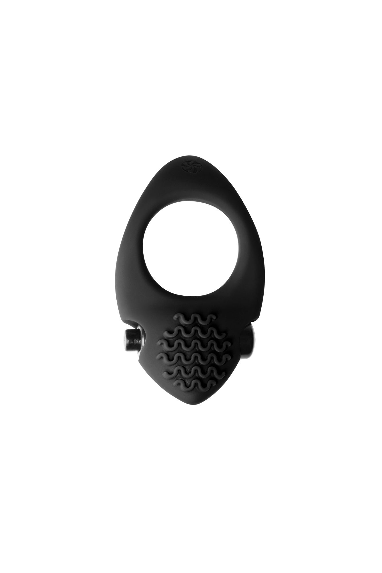 эрекционное виброкольцо pure passion  midnight black 1300-01lola в Симферополе