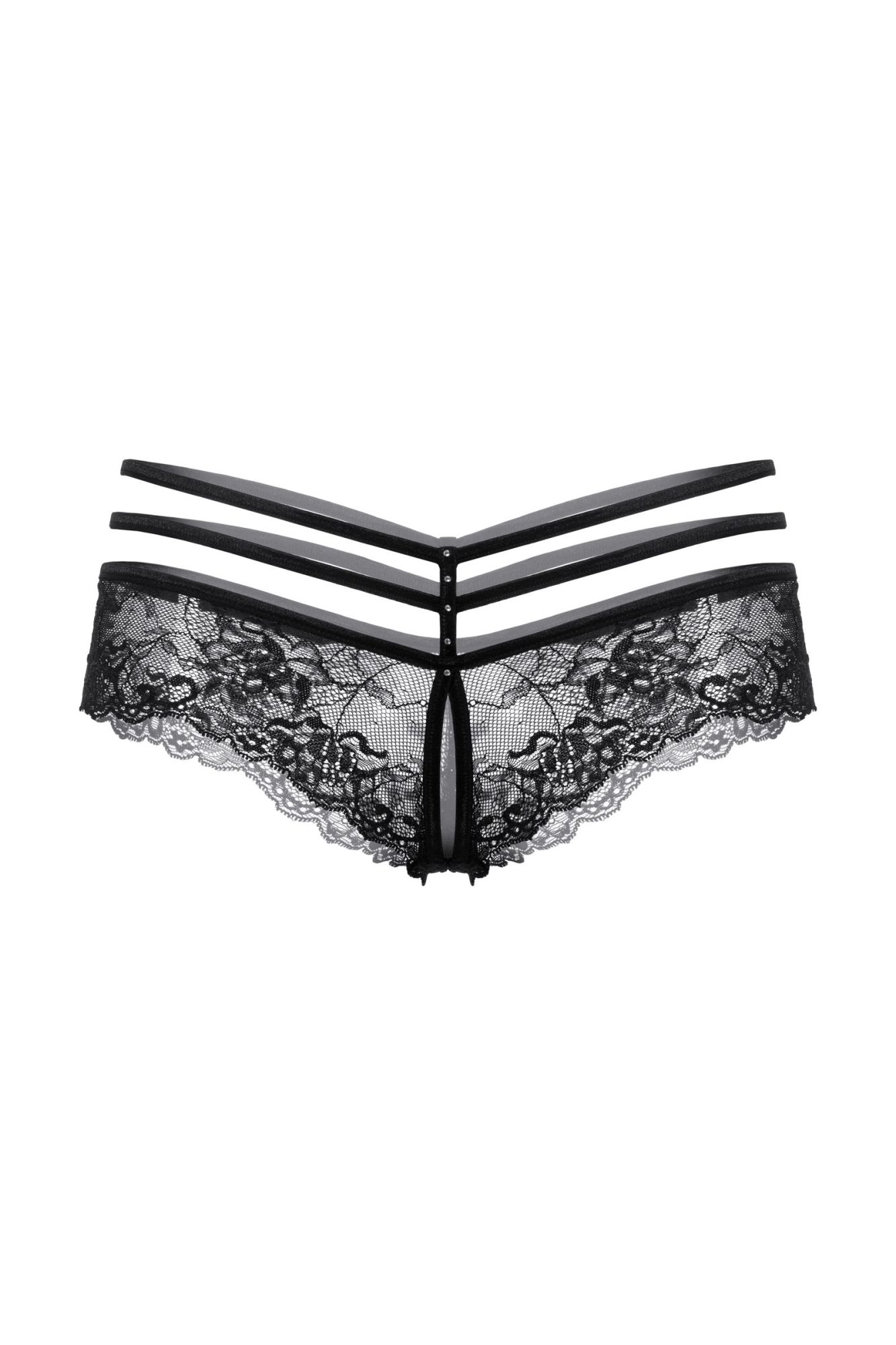 Эротическое трусики softline collection, черный, s/m в Симферополе